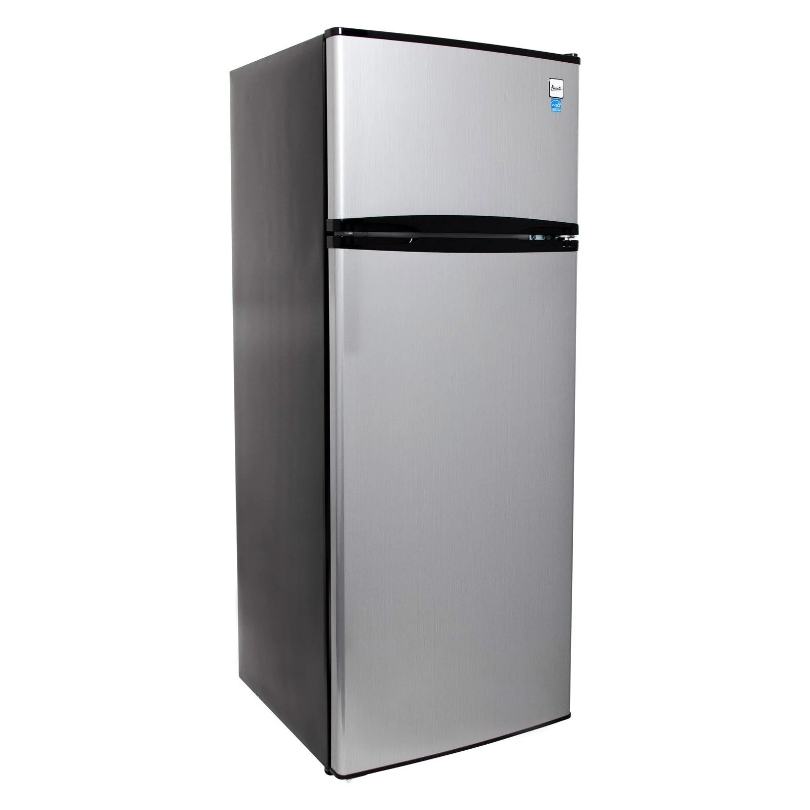 Avanti RA730B0W 7.3 Cu. Ft. White Top Freezer Refrigerator