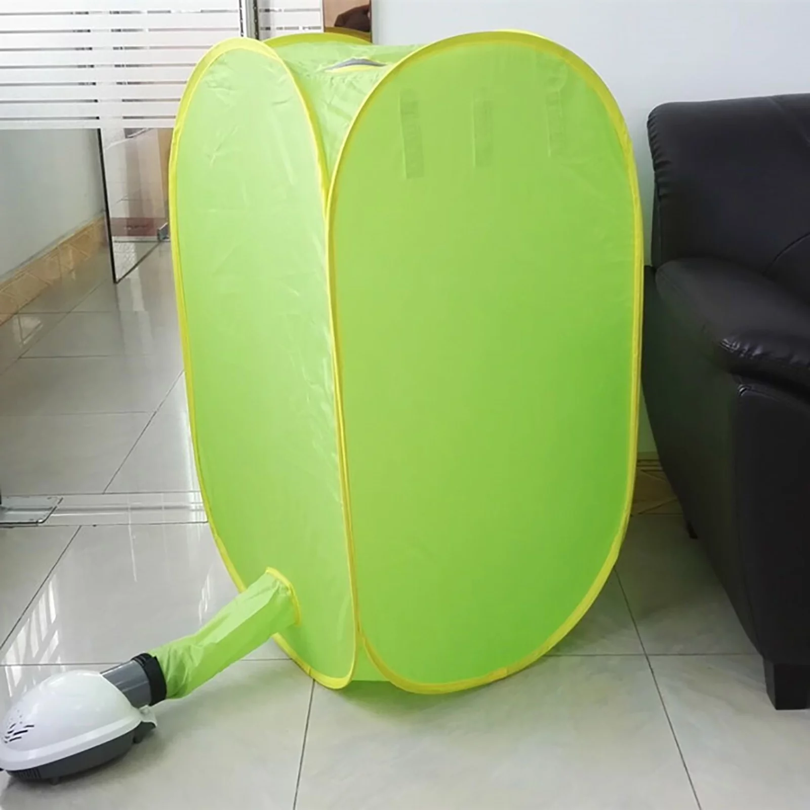 Clearance! Nomeni Clothes Dryer Portable Mini Electric Clothes Dryer Air Heater Machine Home Olding Mini Dryers, Bathroom Accessories Green