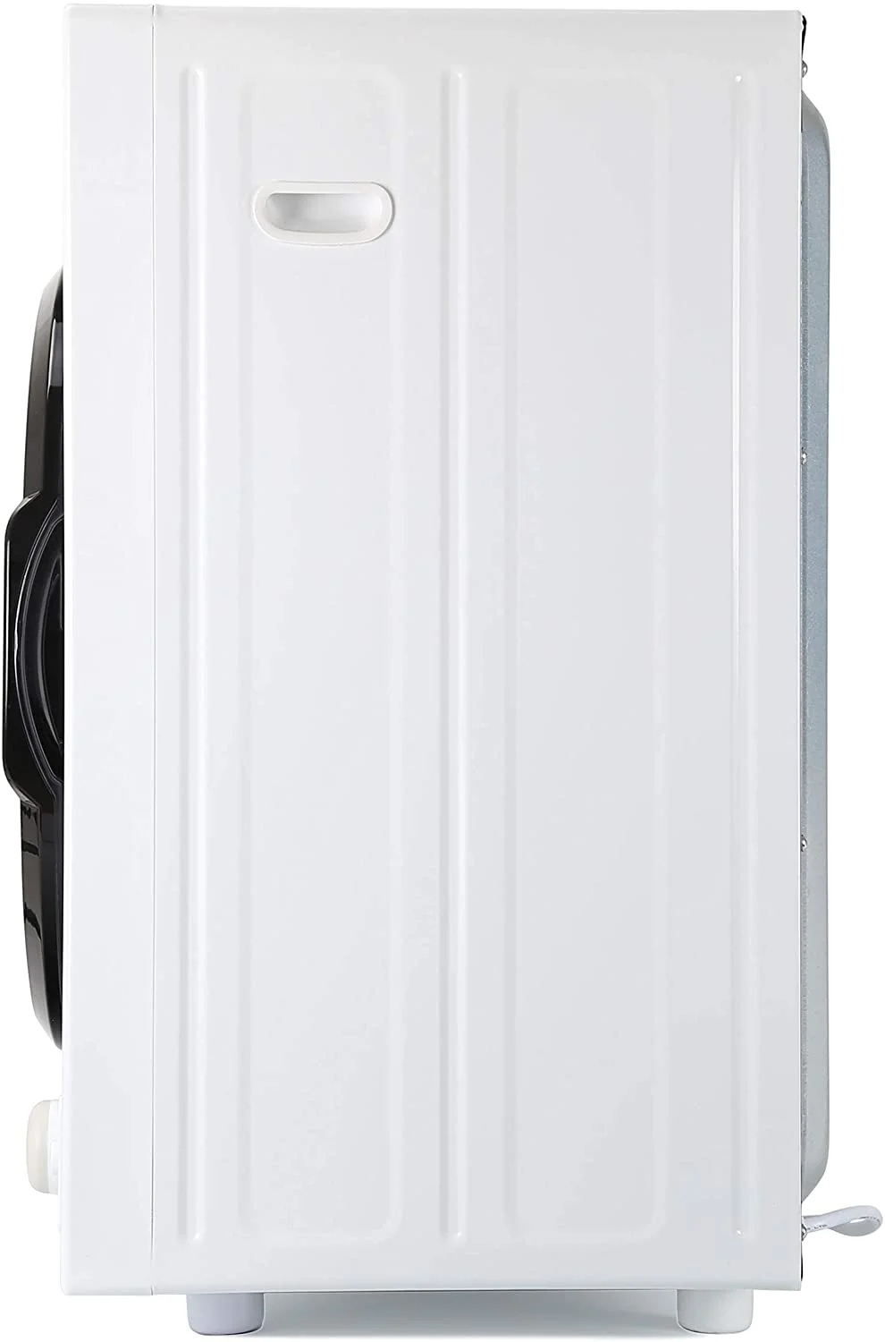 BLACK+DECKER BCED37 Compact Dryer for Standard Wall Outlet, Small, 4 Modes, Load Volume 13.2 lbs., White