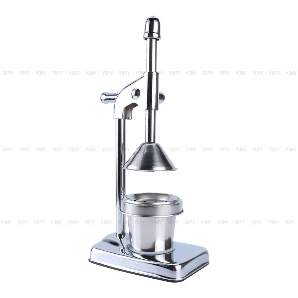2024 Durable Manual Hand Press Orange Juicer Lemon Juice Fruit Squeezer Extractor