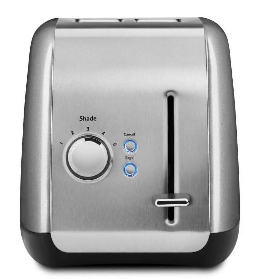 KitchenAid Toaster with Manual High Lift Lever, Contour Silver