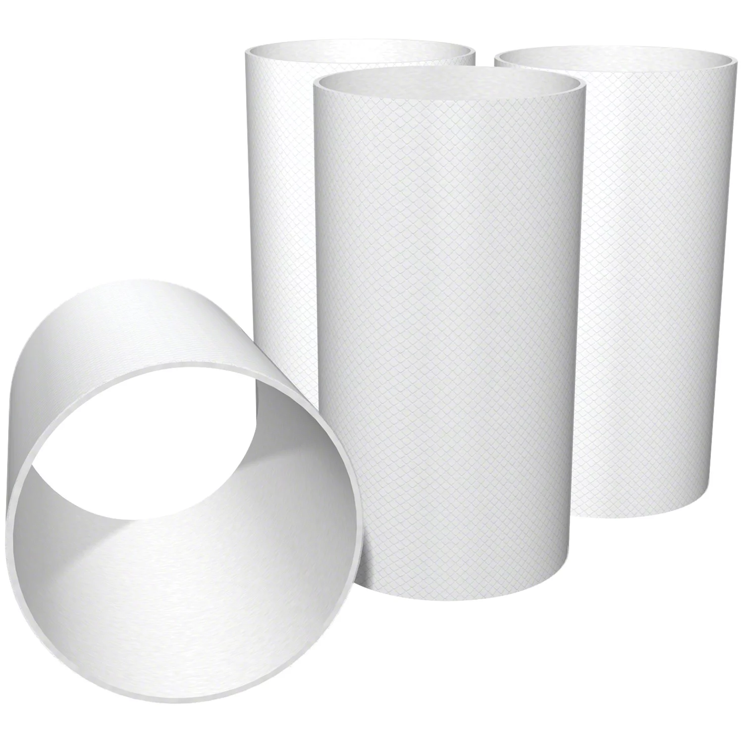 IQAir GC MultiGas Series Post Filter Sleeve (Set of 4) for Allergen Particles