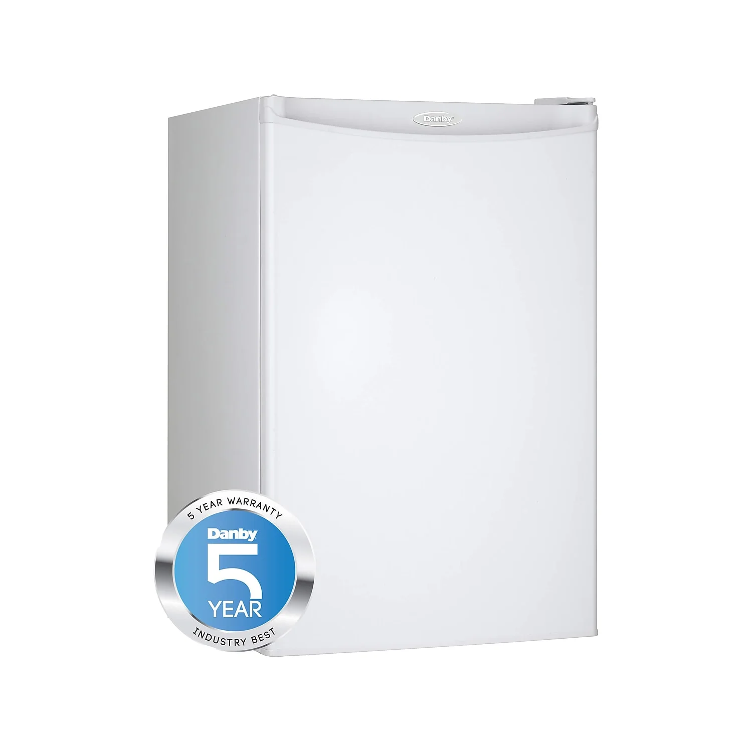 Danby 3.2 Cu.Ft. Upright Freezer, Manual Defrost, Mechanical Thermostat