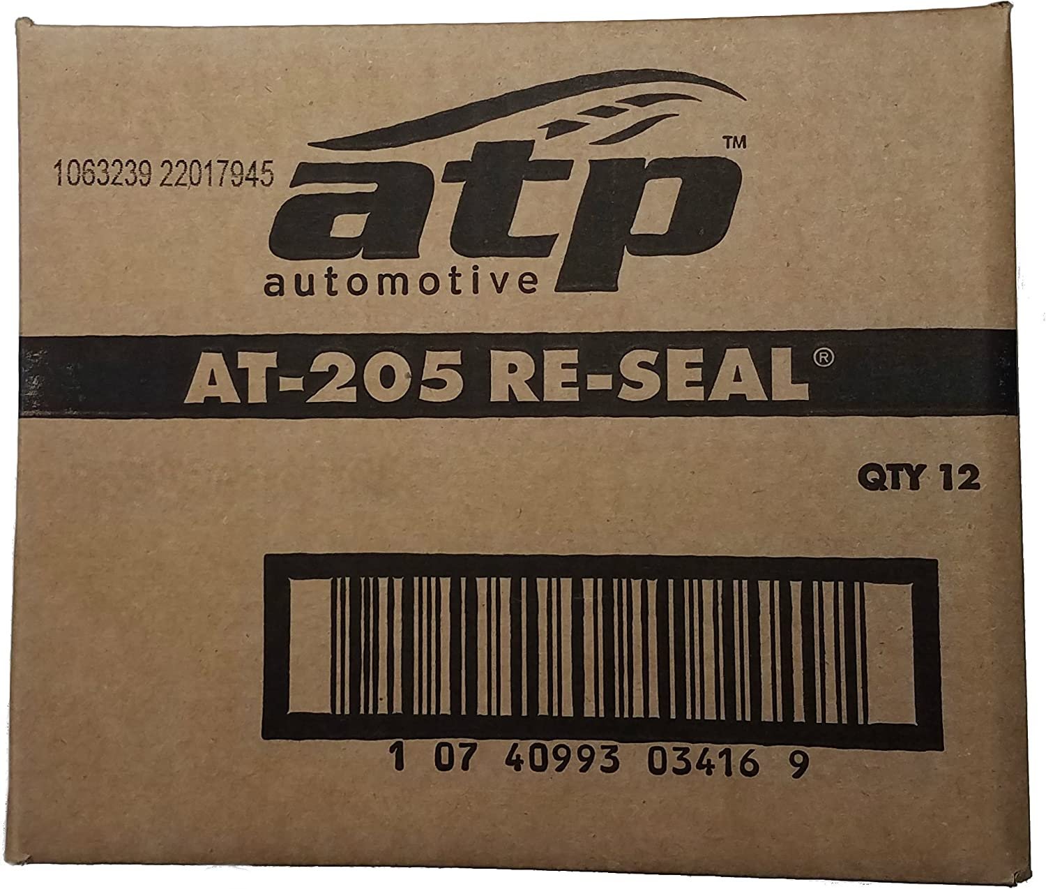 AT-205 ATP Re-Seal Leak Stopper 8oz - 12 Pack Case