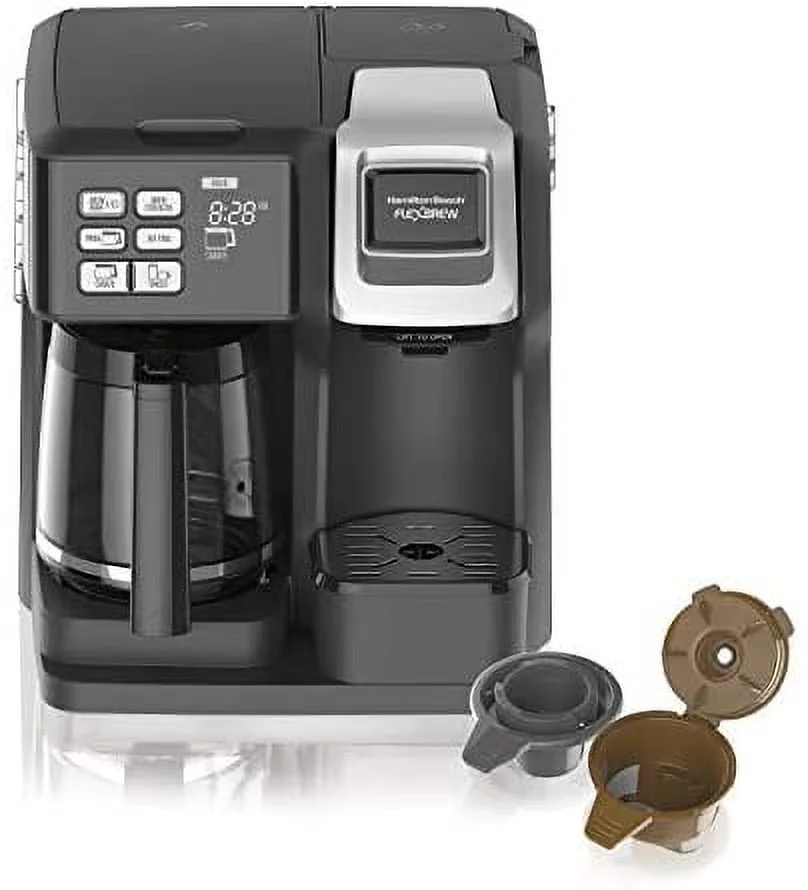 Hamilton beach flexbrew 2-way coffee maker | model# 49954