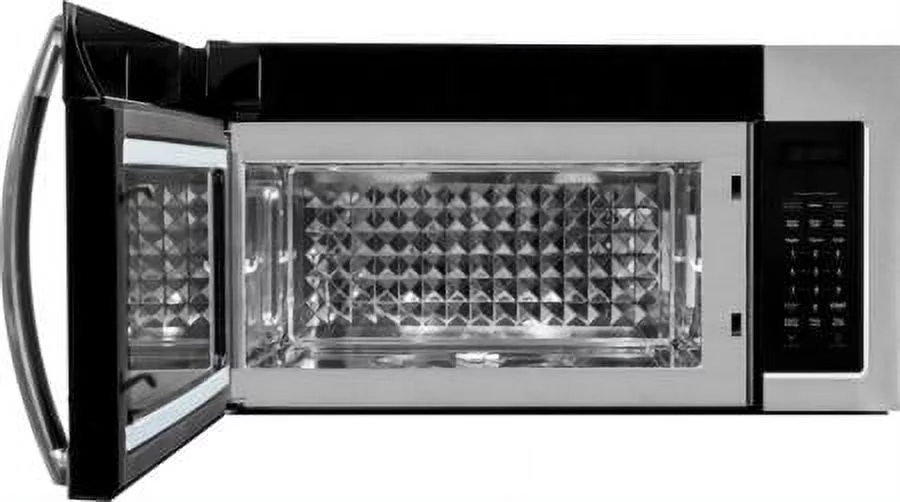 Forte F3015MVC5SS 5 Series 30 Inch Stainless Steel Over the Range 1.5 cu. ft. Capacity Microwave Oven with Convection
