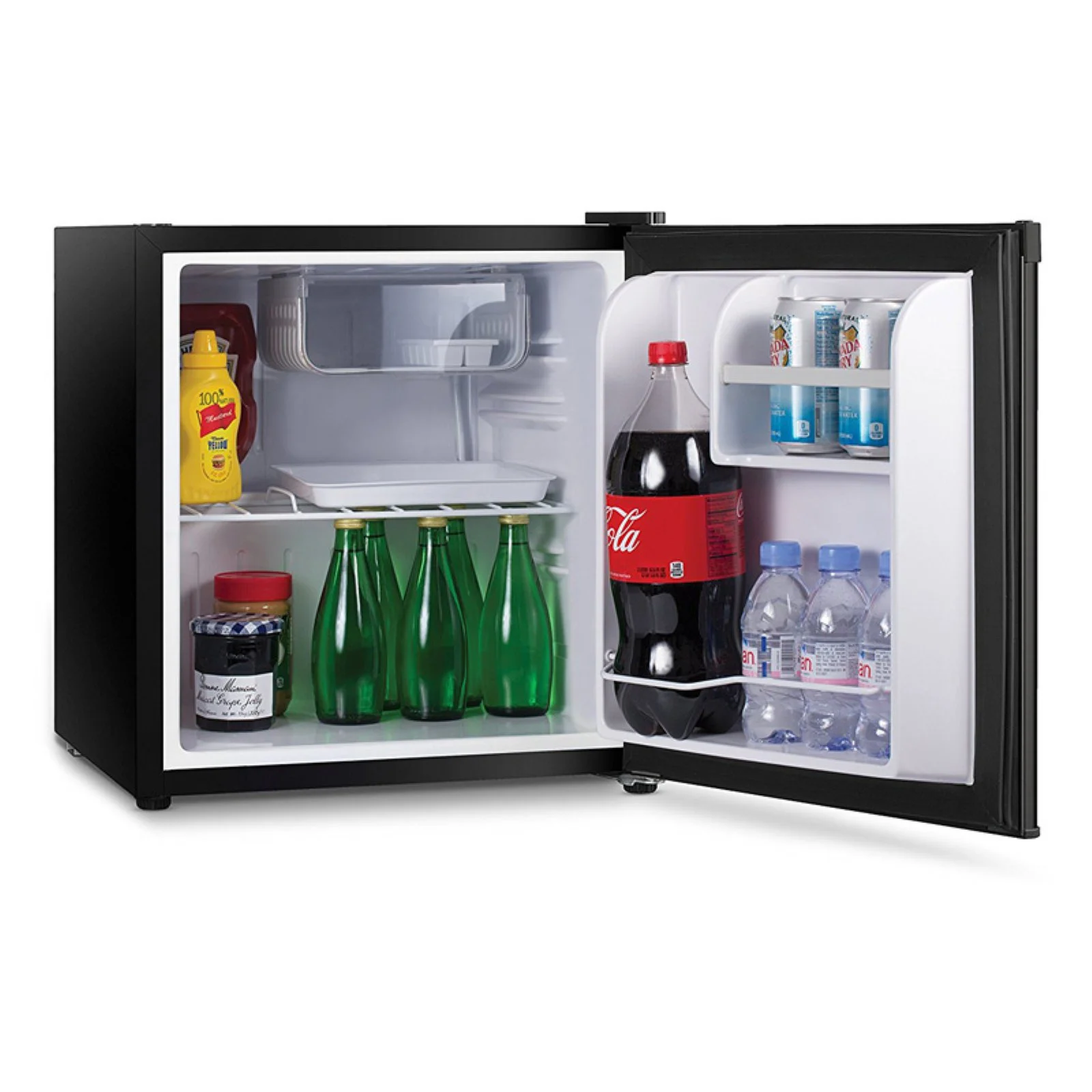Commercial Cool CCR16B Refrigerator/Freezer