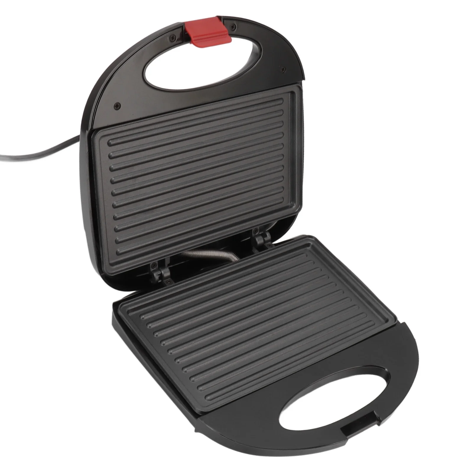 Big sale 750W Panini Press Grill Nonstick Panini Sandwich Maker Double Sided Indoor Grill Sandwich Toaster for Cooking Baking US Plug 110V