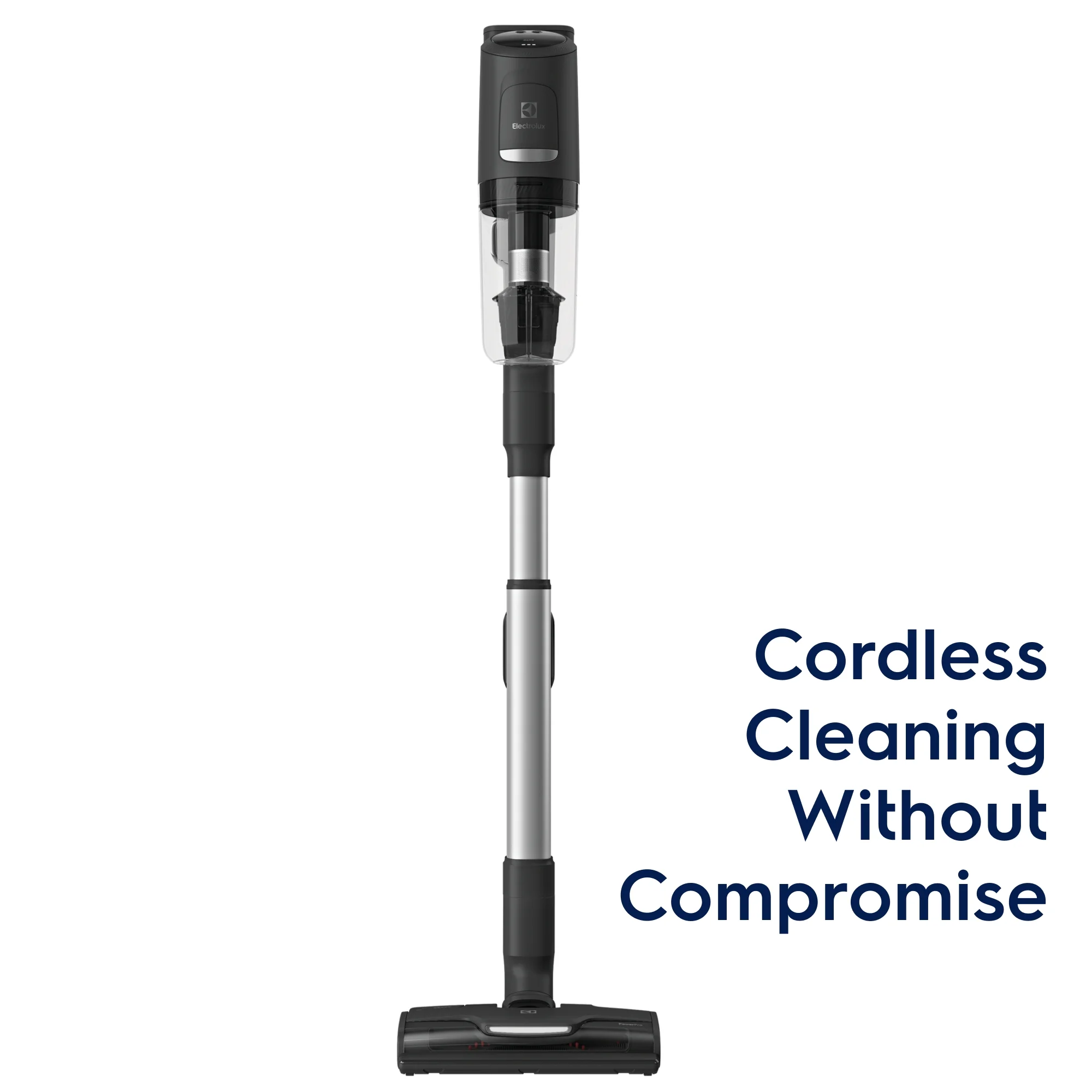 Electrolux Ultimate800 Cordless Standard Vacuum, Granite Grey