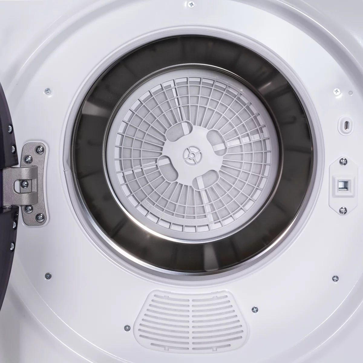 Barton 850W Digital Automatic Laundry/Dryer Front Load Timer Control 15.5 x 19.75 x 23.5 inches