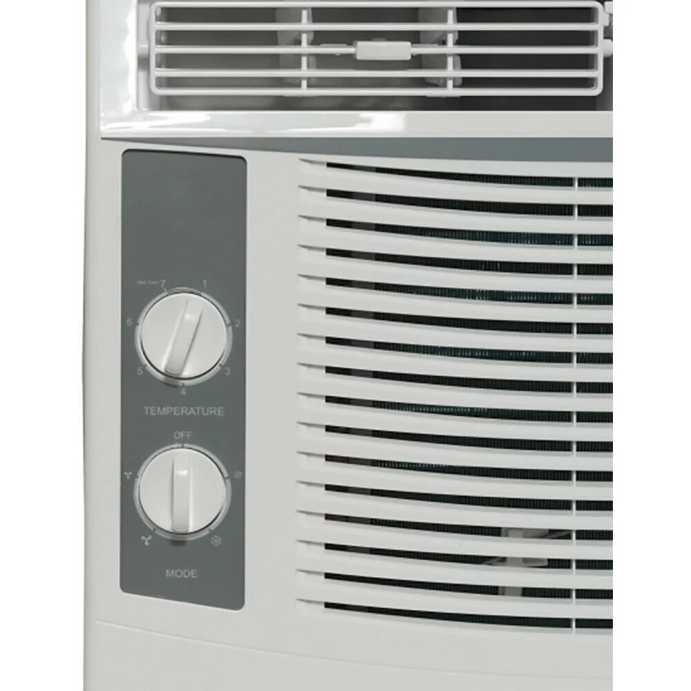 Danby 5,000 BTU Window Air Conditioner | 150 Sq. Ft. Cooling Area