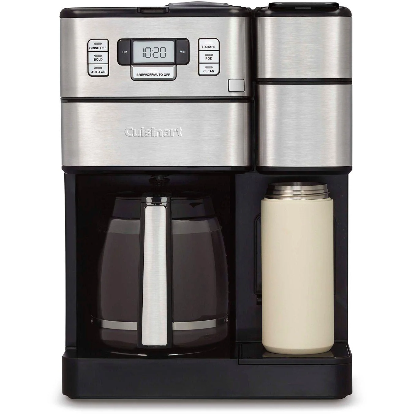 Cuisinart Coffee Center Grind and Brew Plus