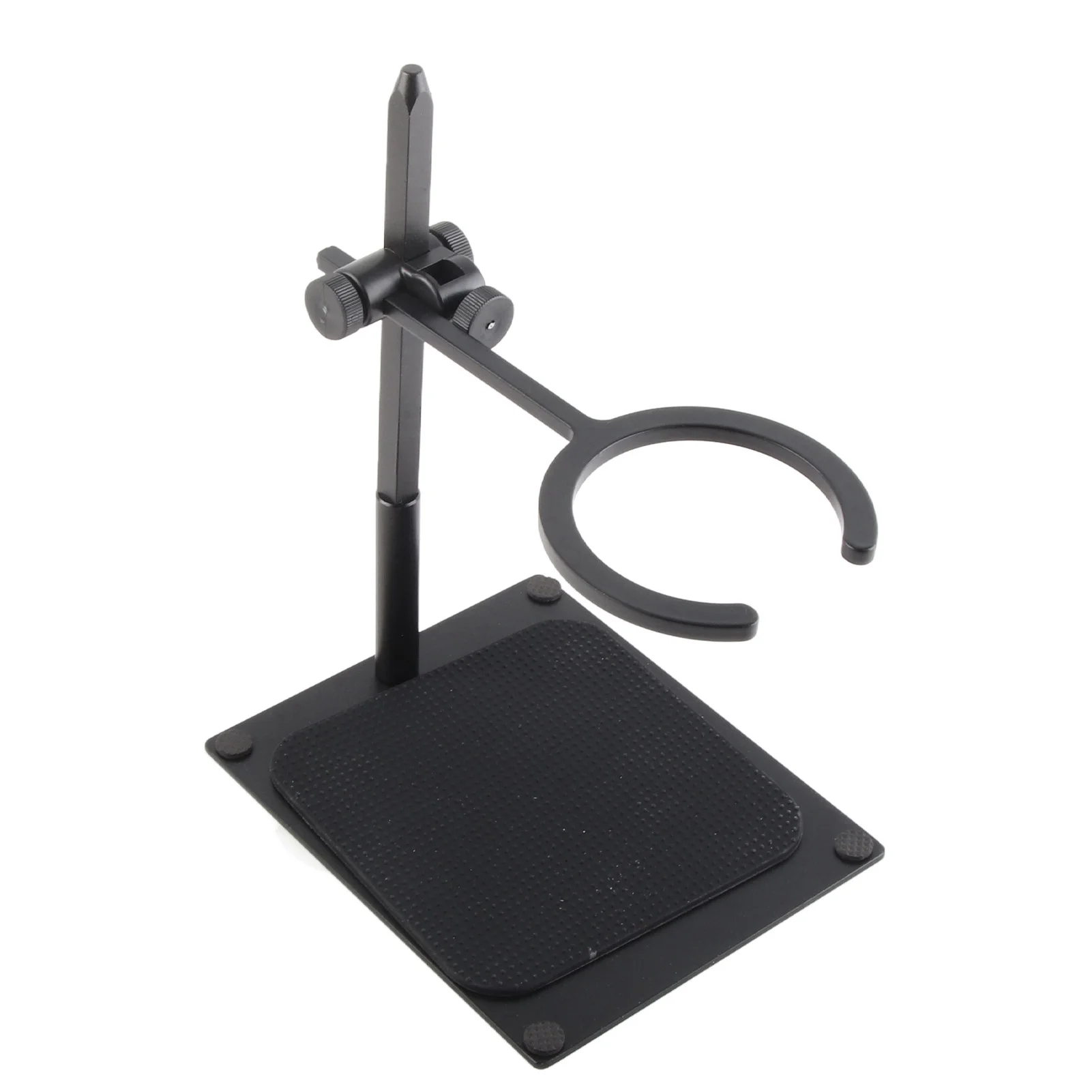 2024 Pour Over Coffee Stand Aluminum Alloy Pour Over Coffee Station Dripper Stand Adjustable Antislip Coffee Dripper Stand