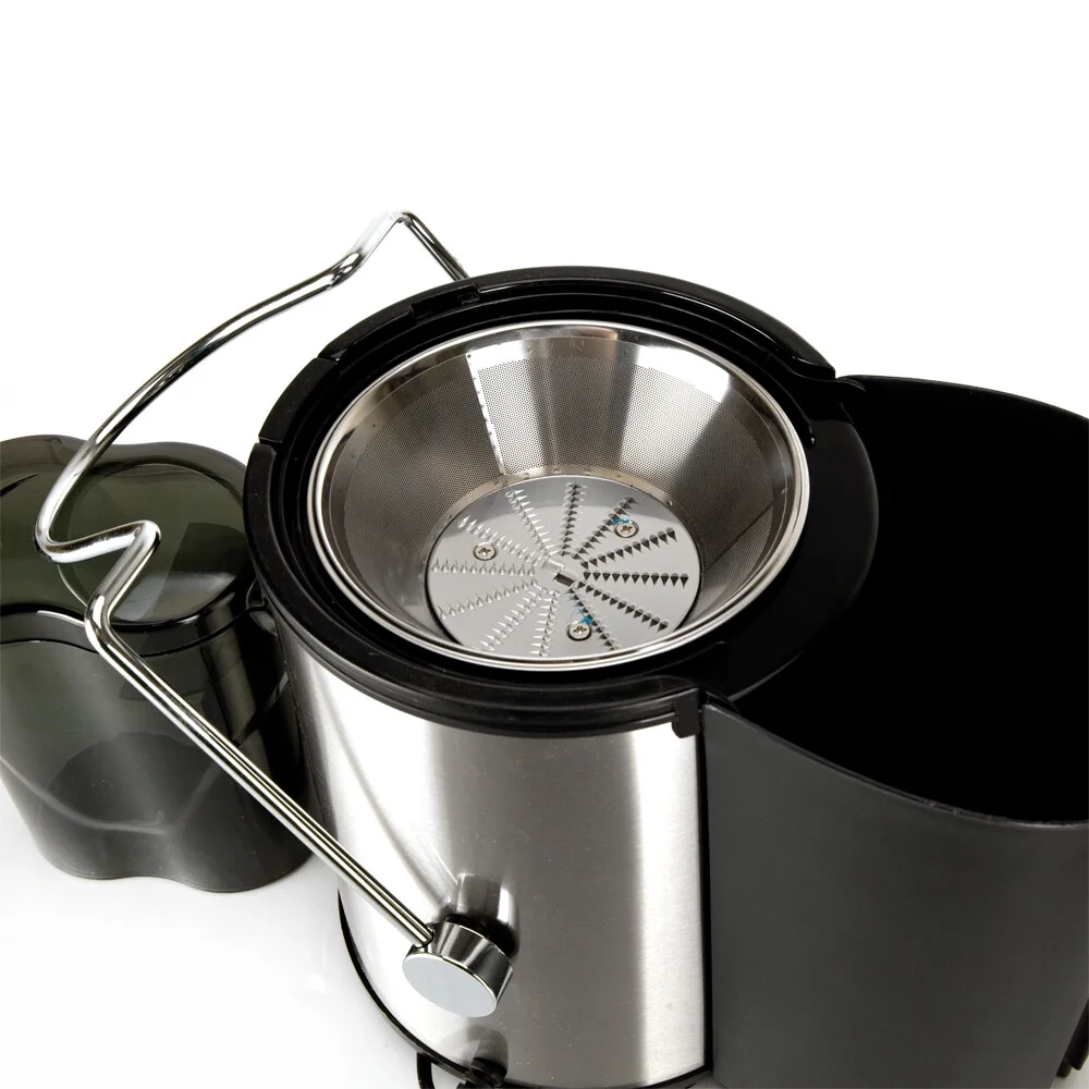 Anvazise 800W 110V Home Use Multi-function Electric Juicer US Plug Black