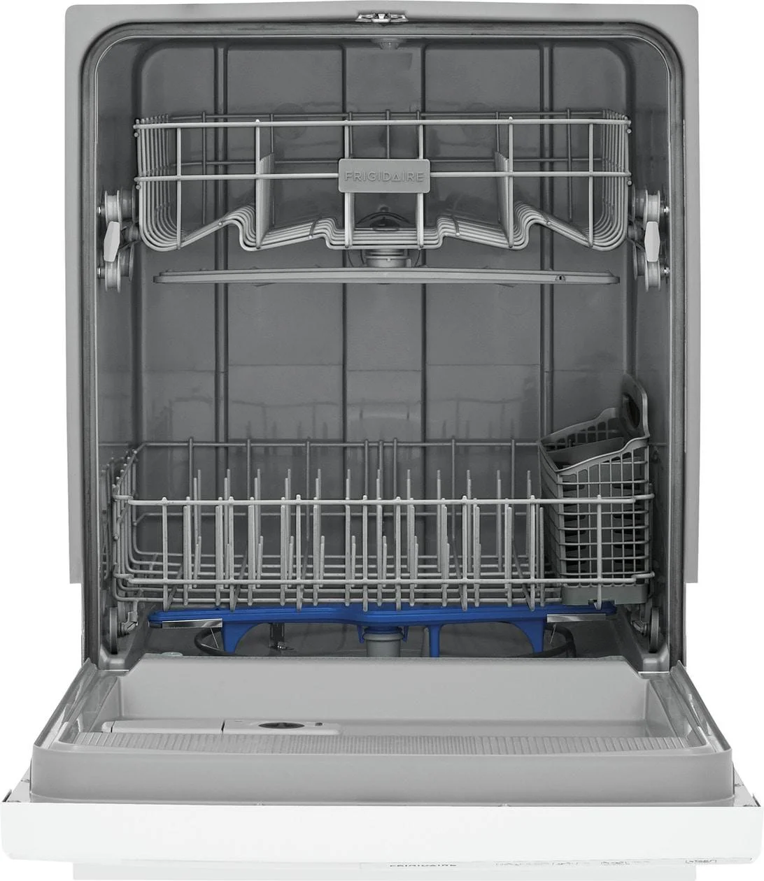 Frigidaire Professional Series FFCD2413UW - Dishwasher - built-in - Niche - width: 24 in - depth: 24 in - height: 33.5 in - white
