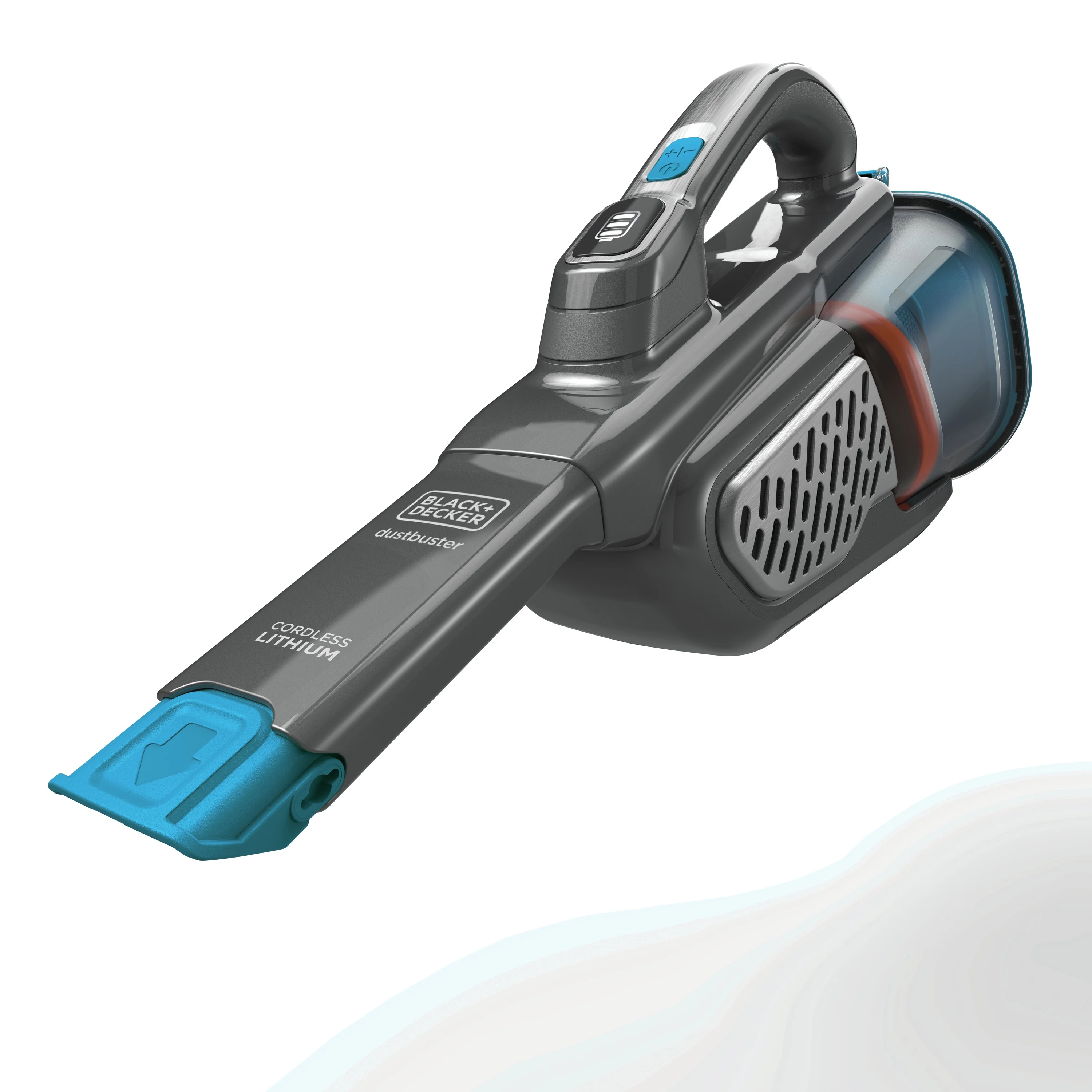 BLACK+DECKER HHVK320J61 Dustbuster AdvancedClean+ Handheld Vacuum
