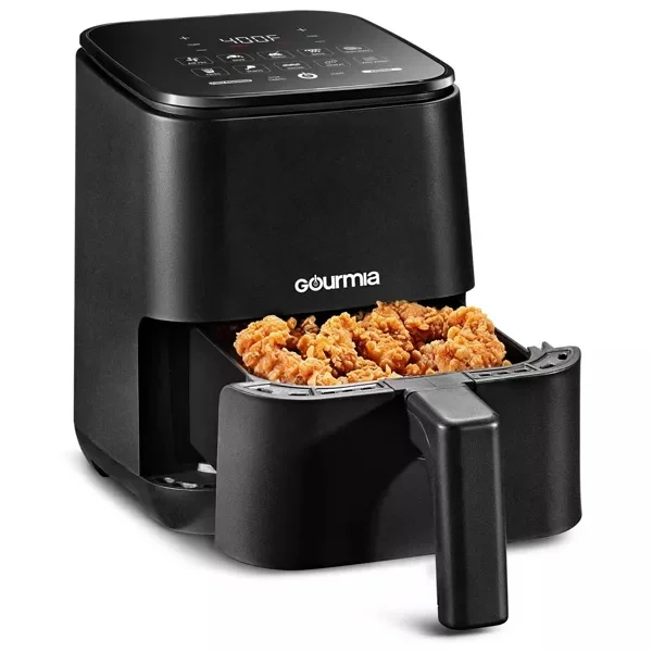 Advanced Digital Air Fryer - 2qt - Cook with Precision