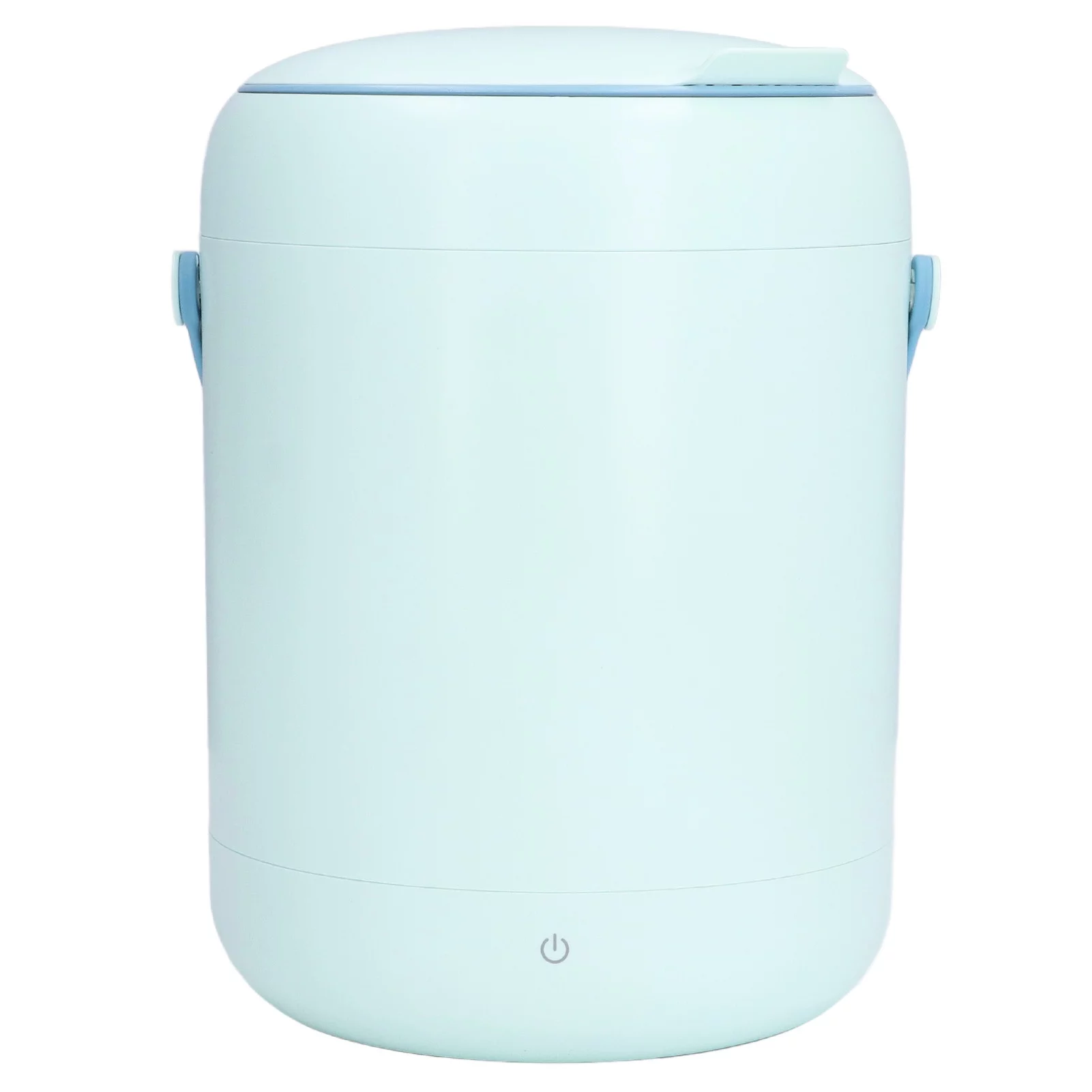 2024 3L Portable Mini Washing Machine Smart Underwear Washer Blue Light Clean Mini Washing Machine EU 100?240V Blue