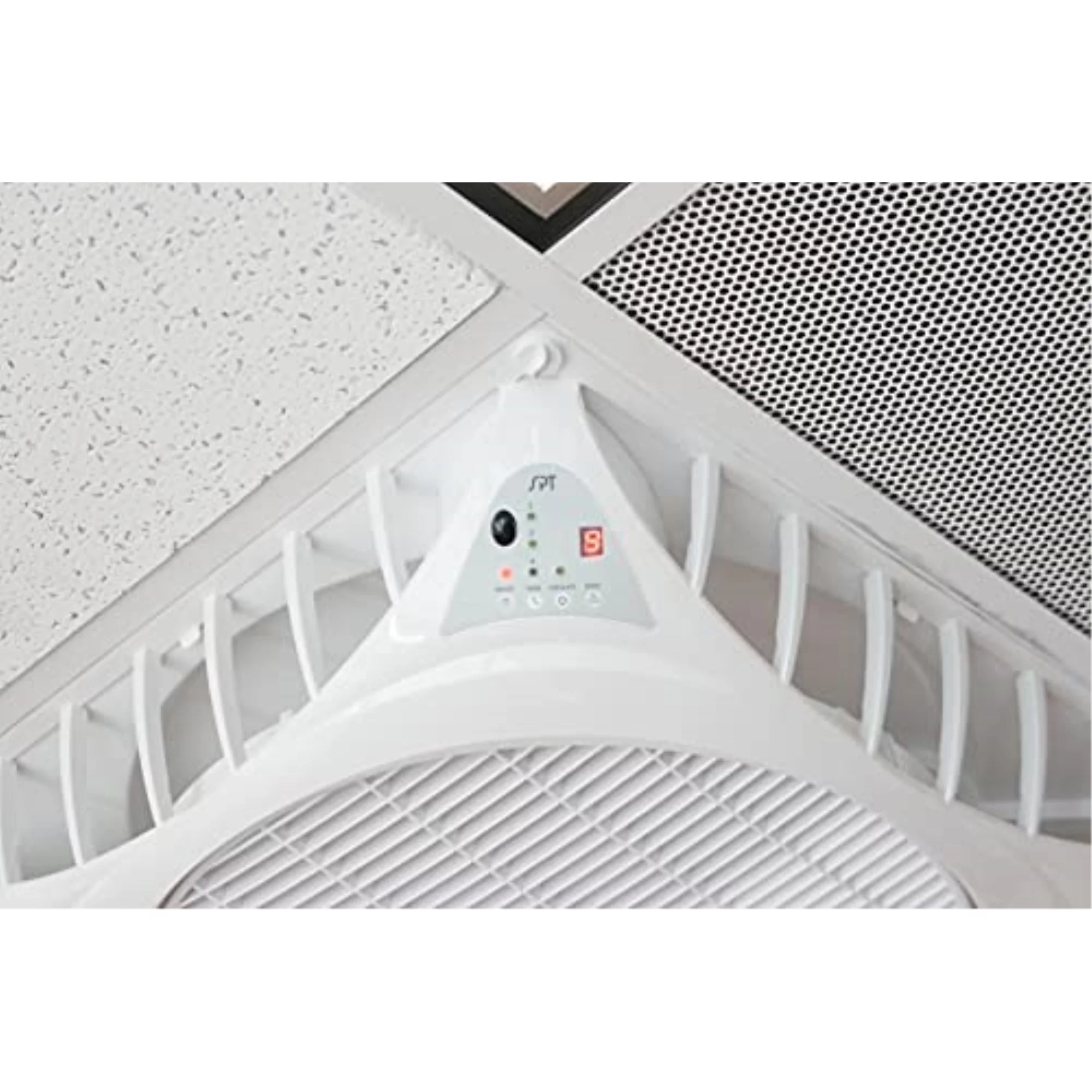 16' DC-Motor Drop Ceiling Fan