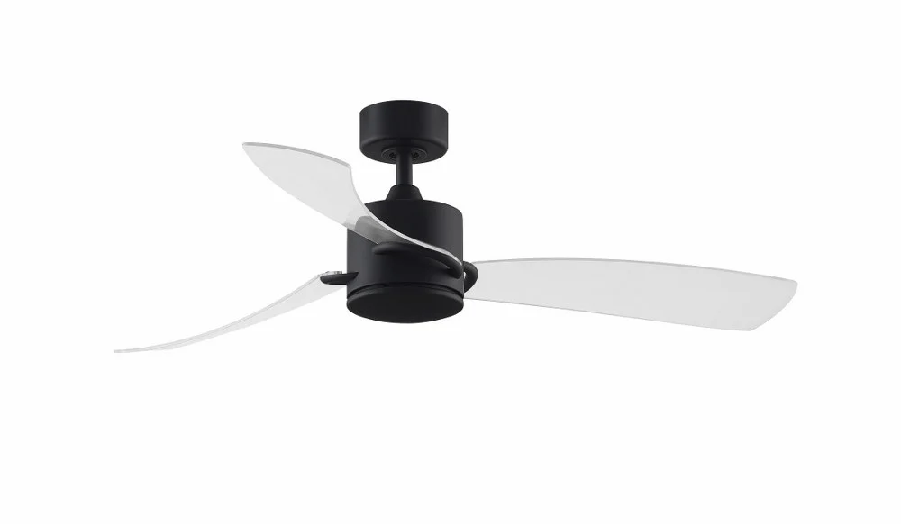 Fanimation Sculptaire-52 Sculptaire 52' 3 Blade Indoor / Outdoor Ceiling Fan - Chrome
