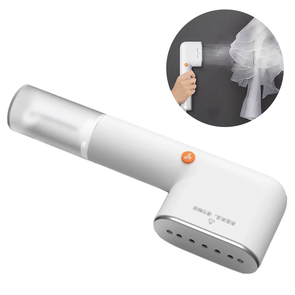 Decor Store Mini Portable Home Travel Handheld Steamer Electric Iron Brush Garment Care Tool