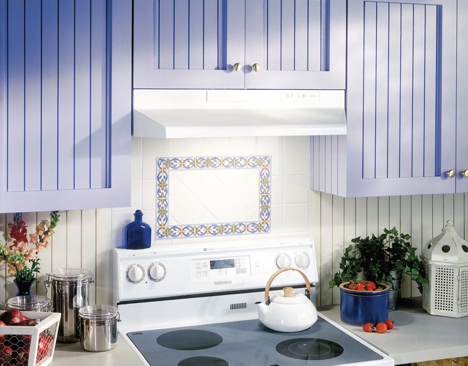 Broan F4036 160 - Stainless Finish