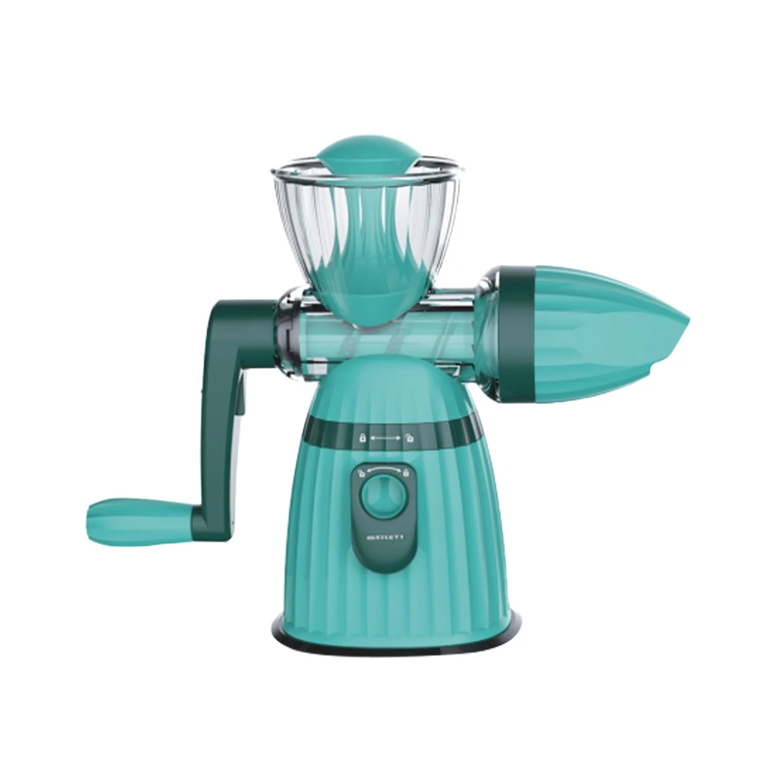 AQITTI Kitchen Utensils Lemon Juice Manual Squeezer Juicer Fruit Kitchen��Dining Bar Kitchen Quick Helper