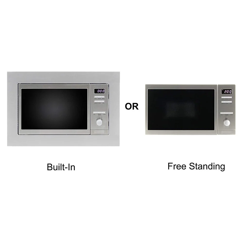 Equator CMO 800 T Countertop Microwave and Oven Combo, Stainless Steel