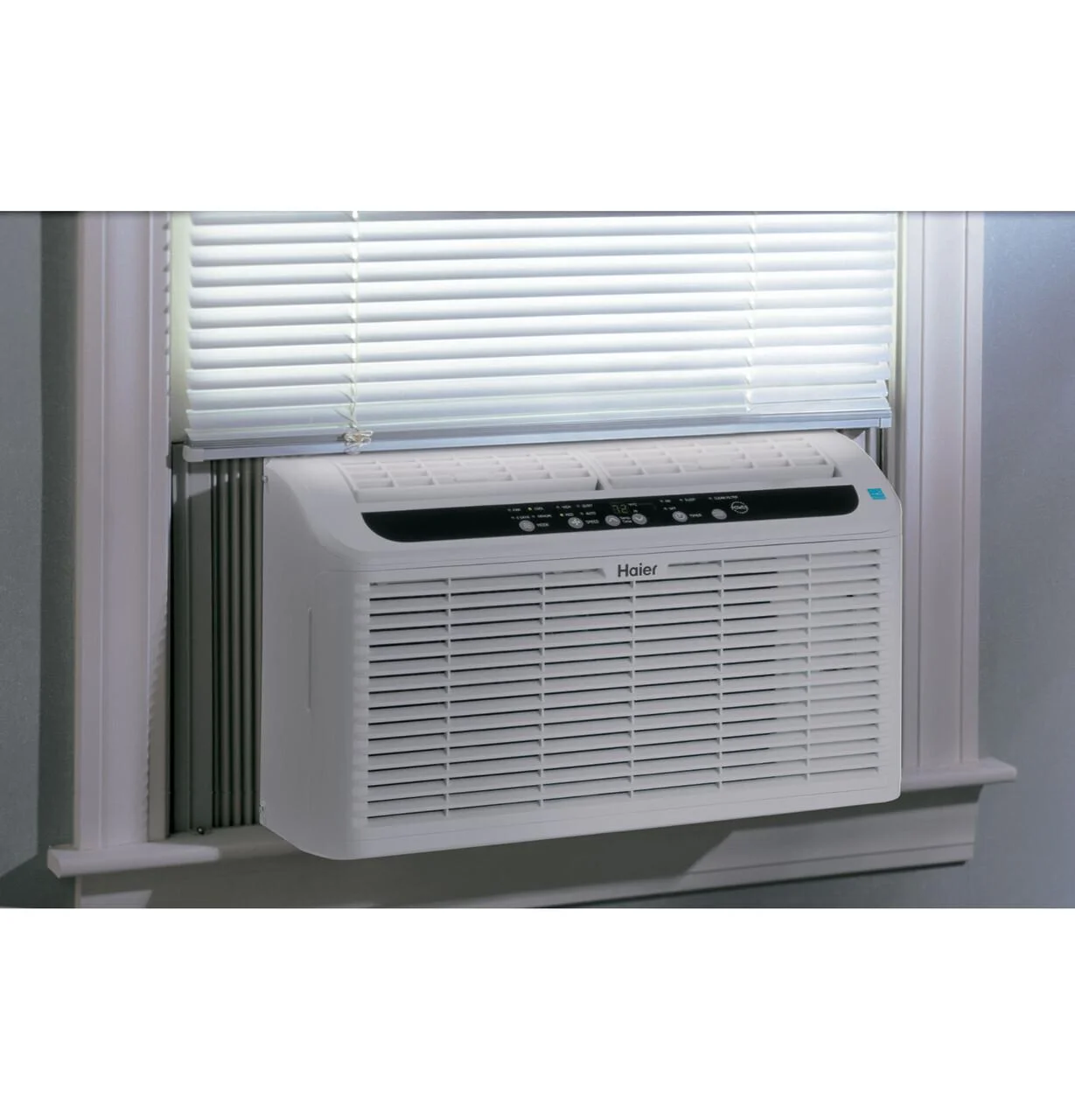 Haier Serenity Series 6,000 BTU Window Room Cooler Air Conditioner AC Unit