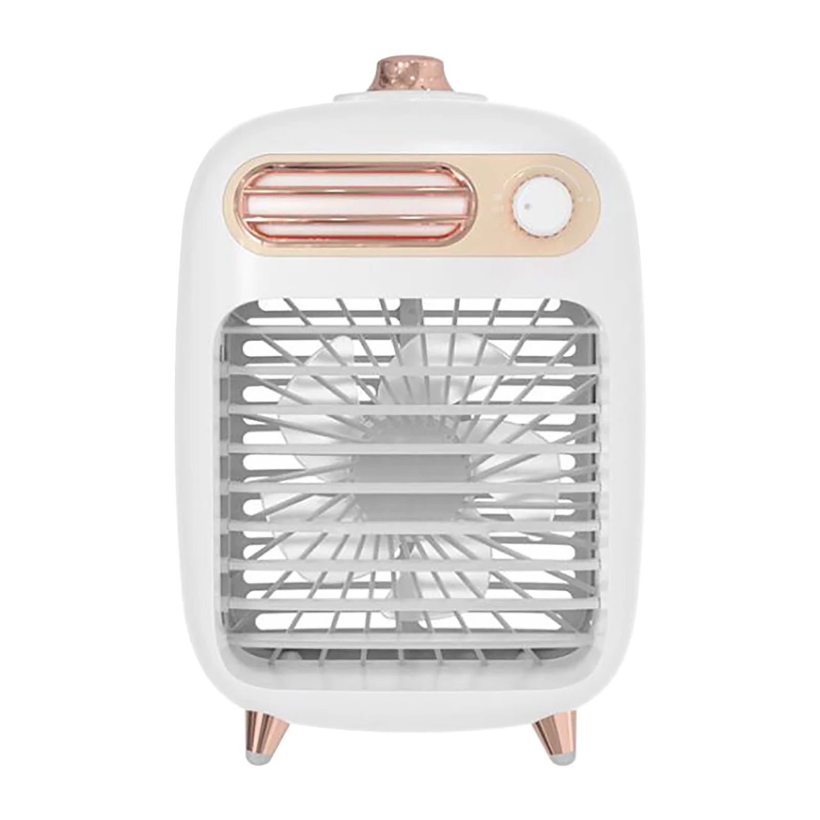 Baeitkot USB Portable Air Conditioner Humidifier Air Cooler Is Silent And Does Not Leak Cool Summer Savings