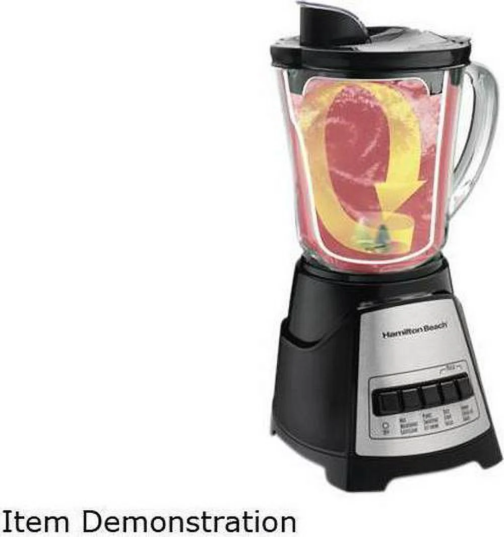 Hamilton Beach Power Elite Multi-Function Blender