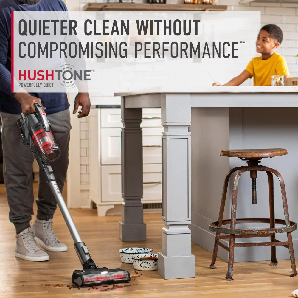 Hoover ONEPWR Emerge Cordless Stick Vacuum Cleaner, BH53600V, New