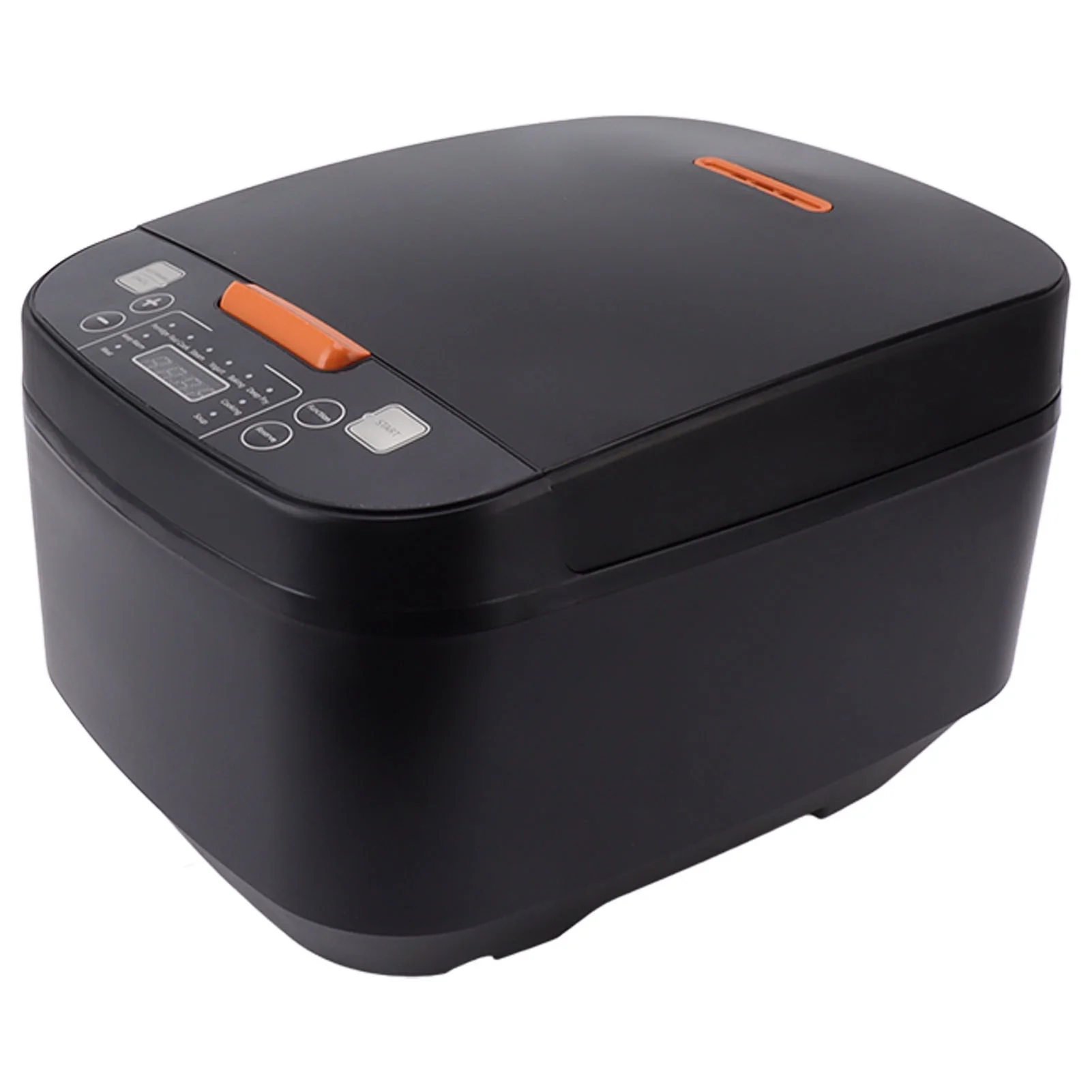 220V 5L Electric Pressure Cooker 900W Multifunctional Large Capacity Smart Slow Cooker Yogurt Maker EU Plug