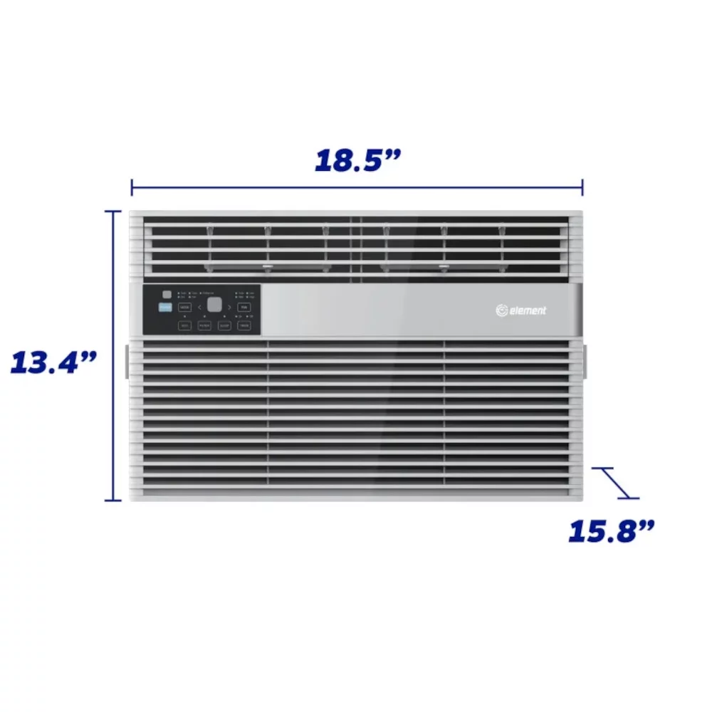 Element 6000 BTU Window Air Conditioner