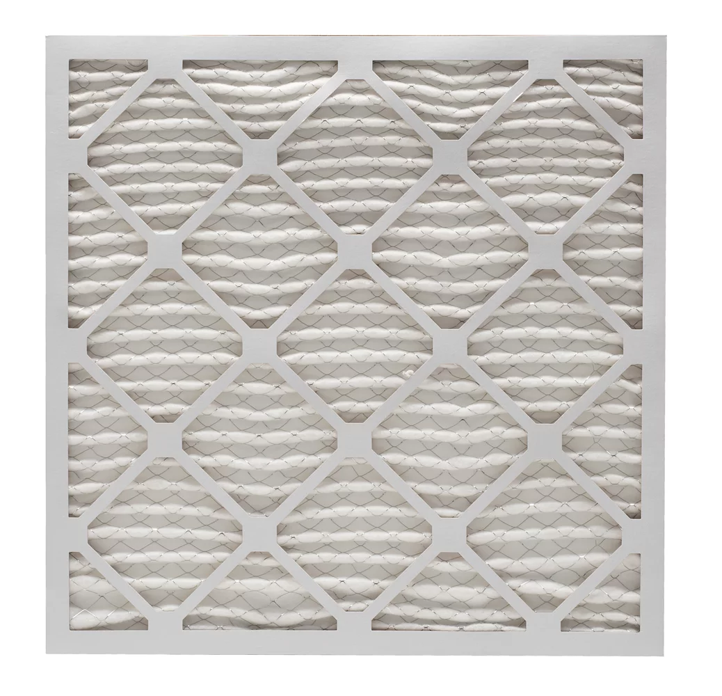 24x24x1 AC and Furnace Air Filter by Aerostar - MERV 11, Box of 6