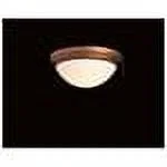Bronze Fan Light Kit by Minka-Aire K9375-GBZ in Bronze Finish