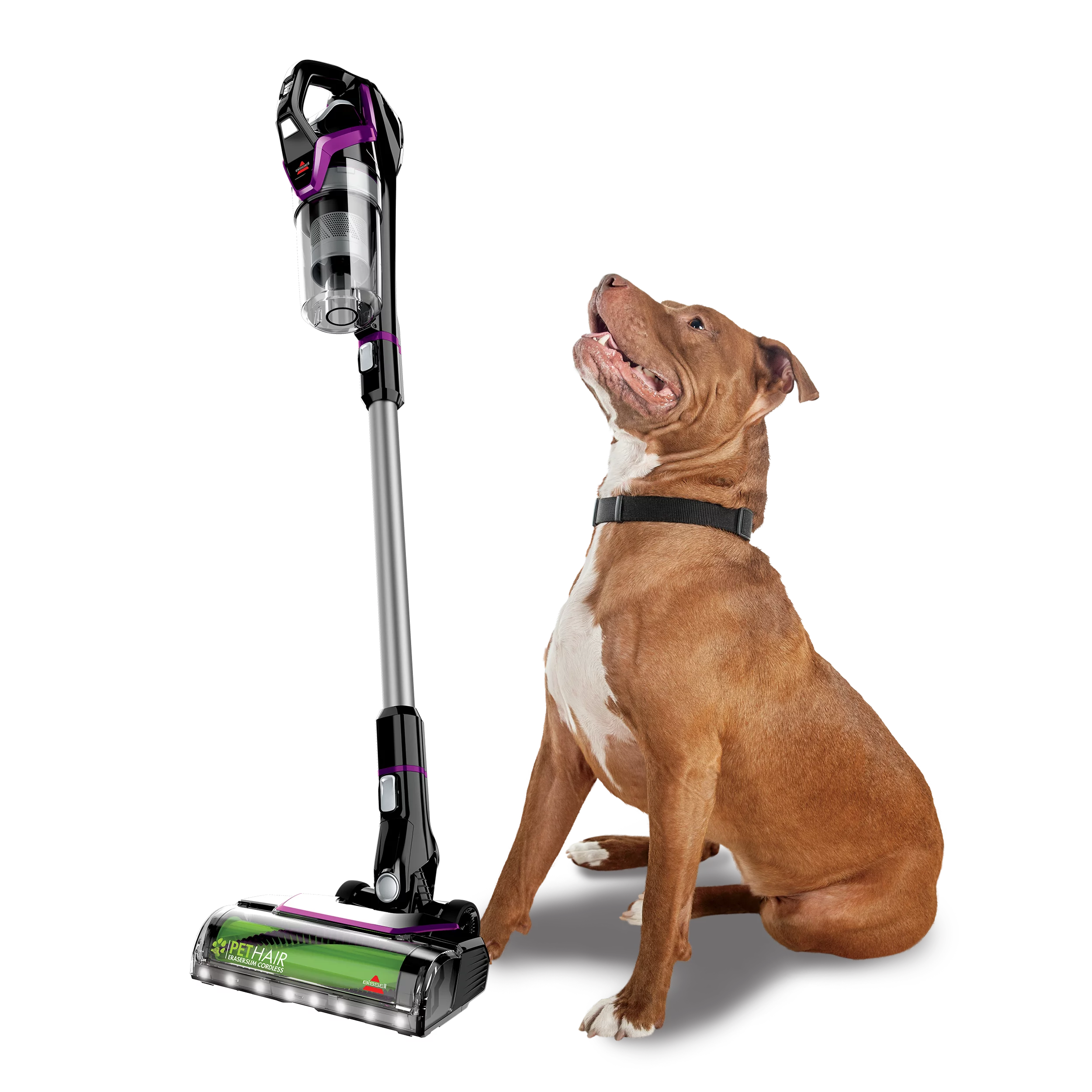 BISSELL Pet Hair Eraser Slim Cordless Vacuum Cleaner 2921