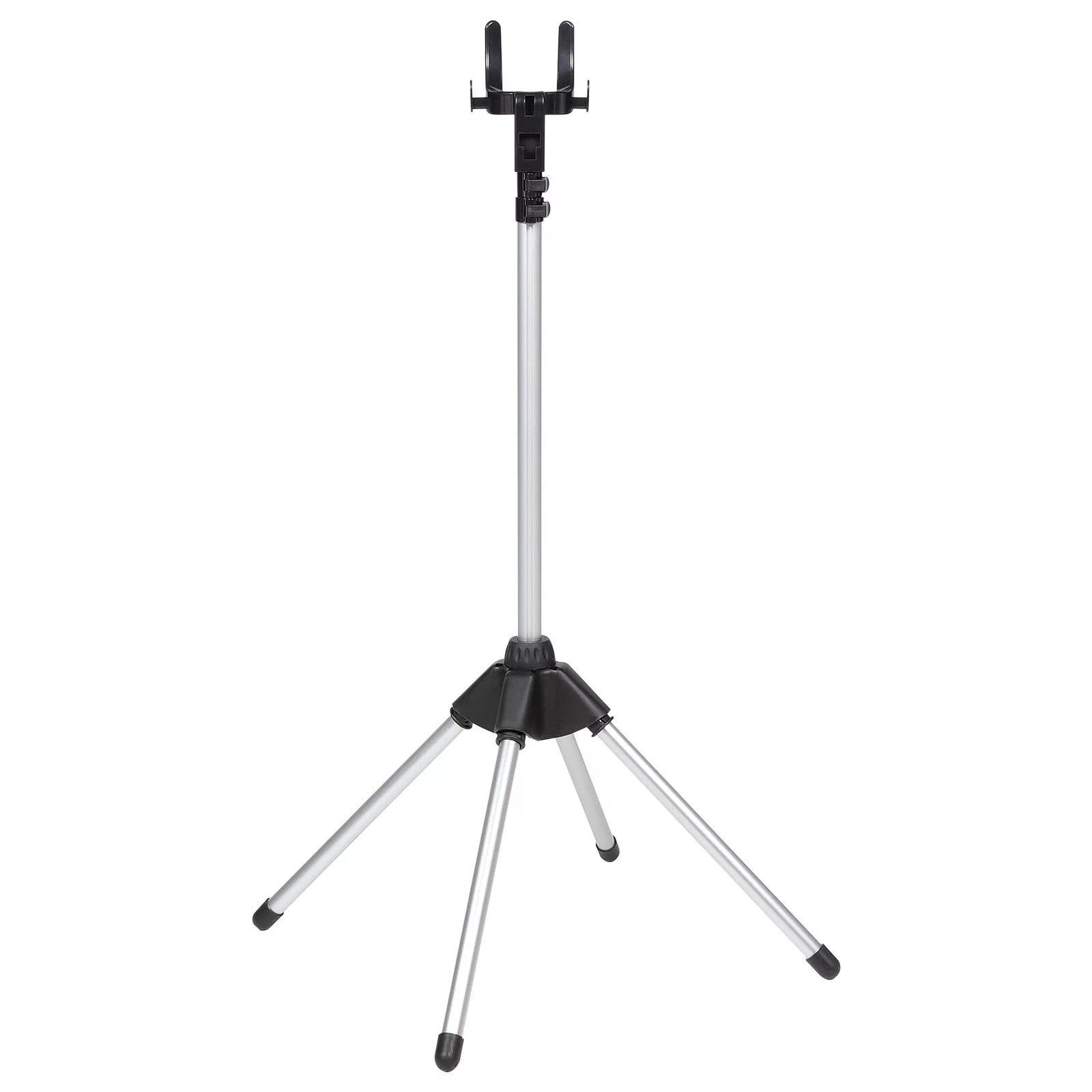 Handheld Garment Steamer Rack Standing Fabric Steamer Coat Hanger Folding Garment Clothes Rack
