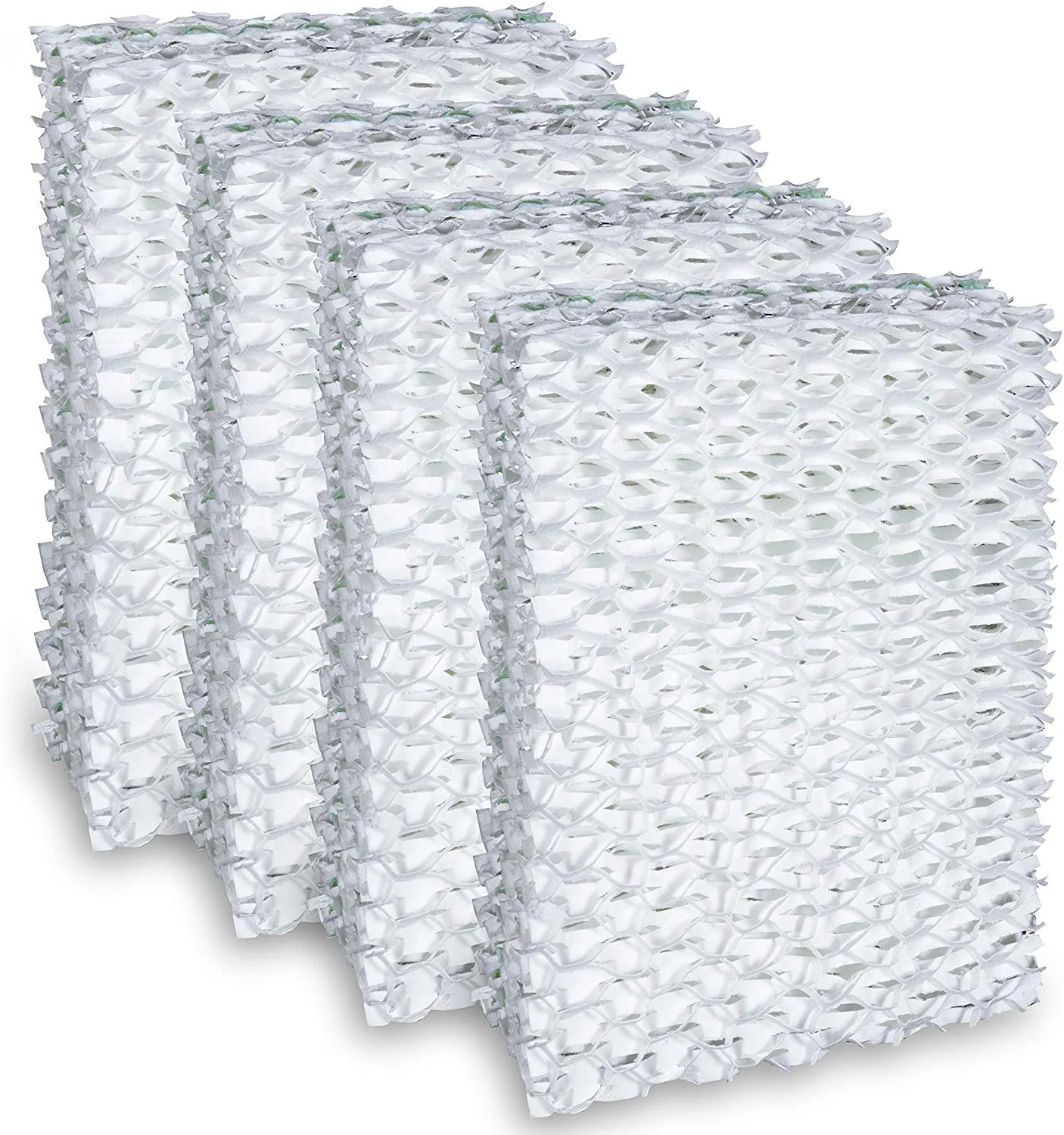 BestAir ES12-2 Extended Life Humidifier Replacement Paper Wick Humidifier Filter, For Emerson, Quiet Comfort & Kenmore Models, 10' x 9.4' x 6.5