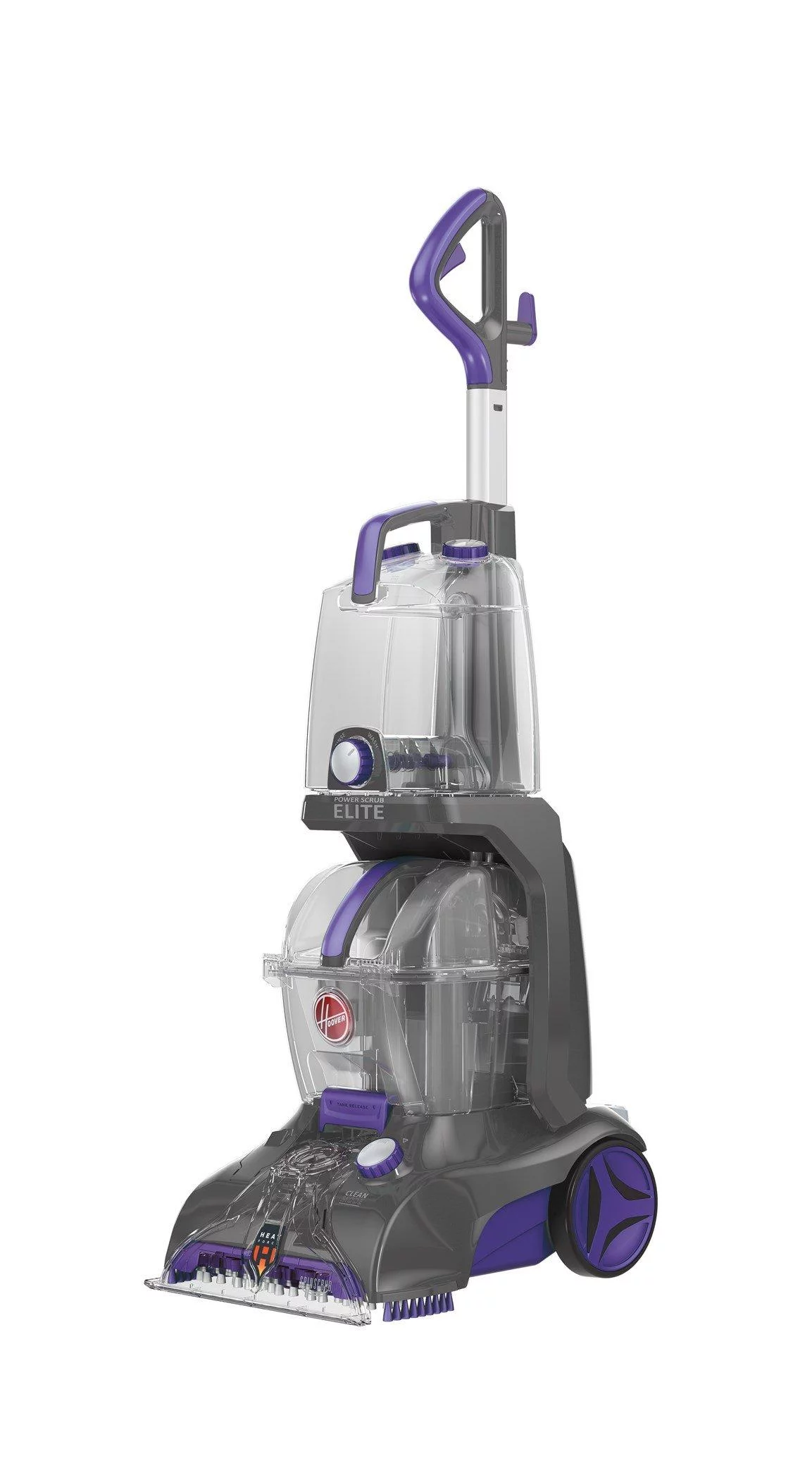 Hoover Power Scrub Elite Upright Multi Floor Carpet and Tile Cleaner