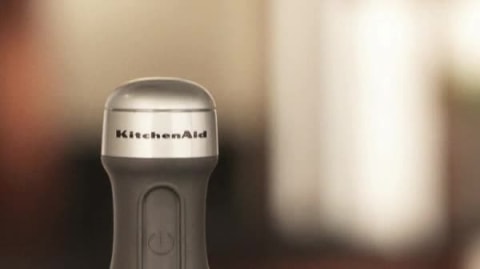 KitchenAid? 2 Speed Corded Hand Blender, Green Apple, KHB1231