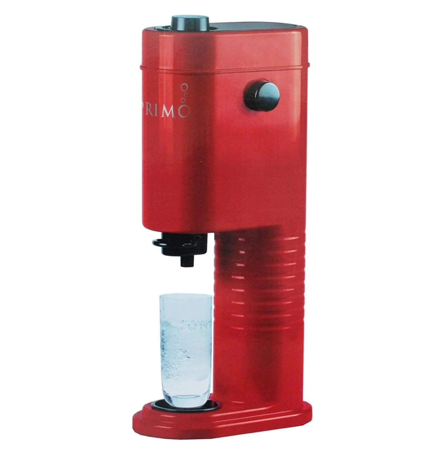 BULYAXIA Home Beverage Maker FSS Freedom 200 (Red)