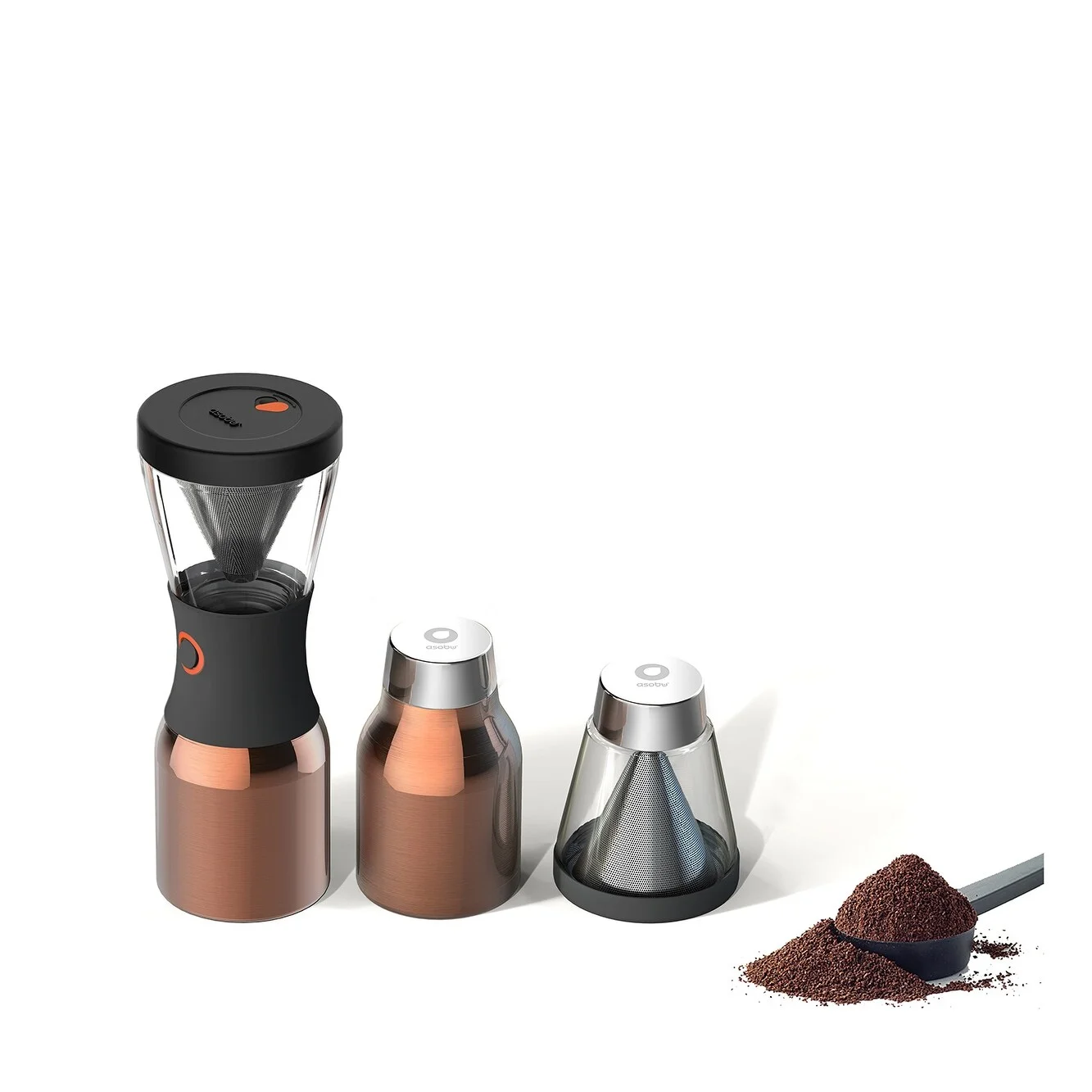 Cold Brew - Copper