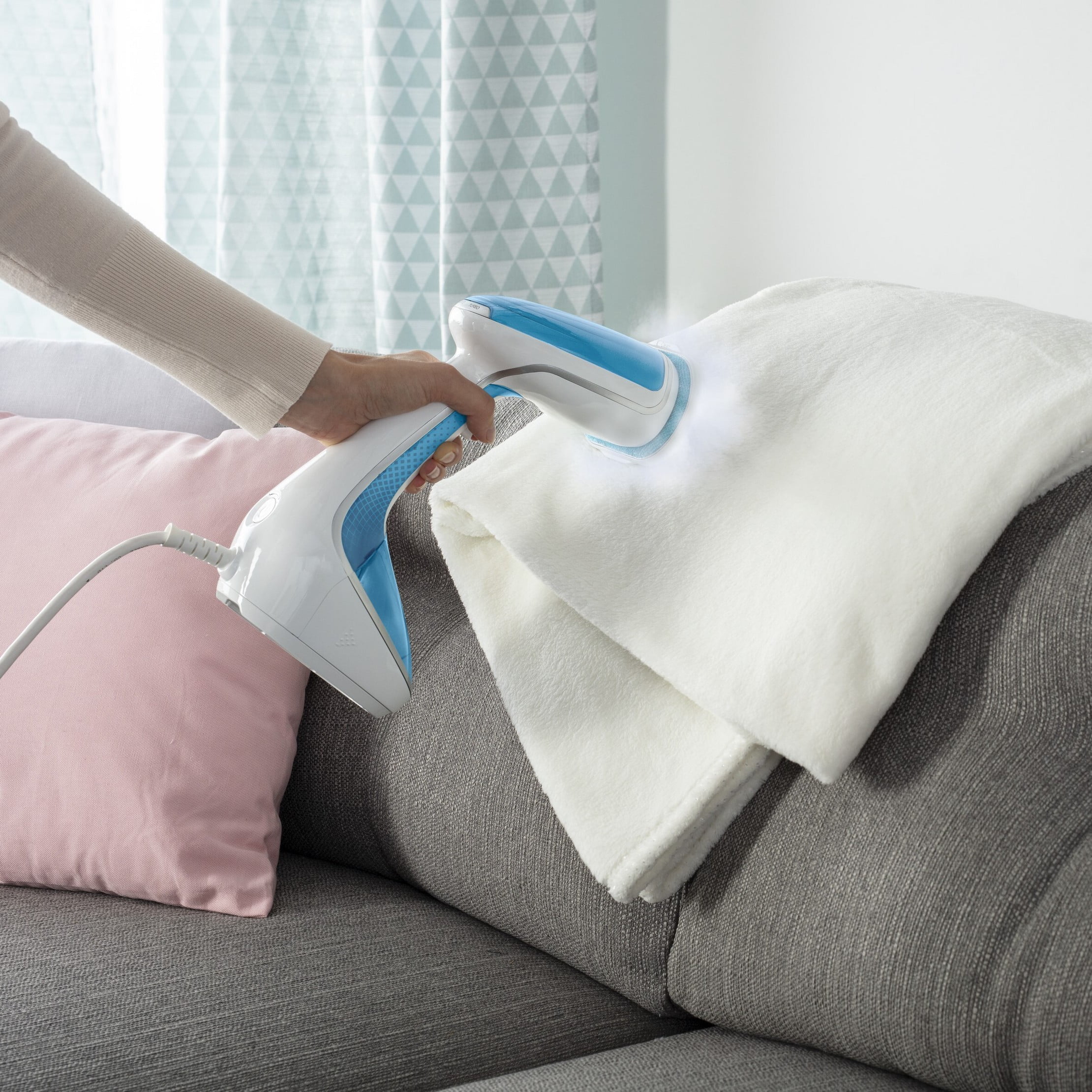 Handheld Steamer Pure Tex 4-in-1 Blue