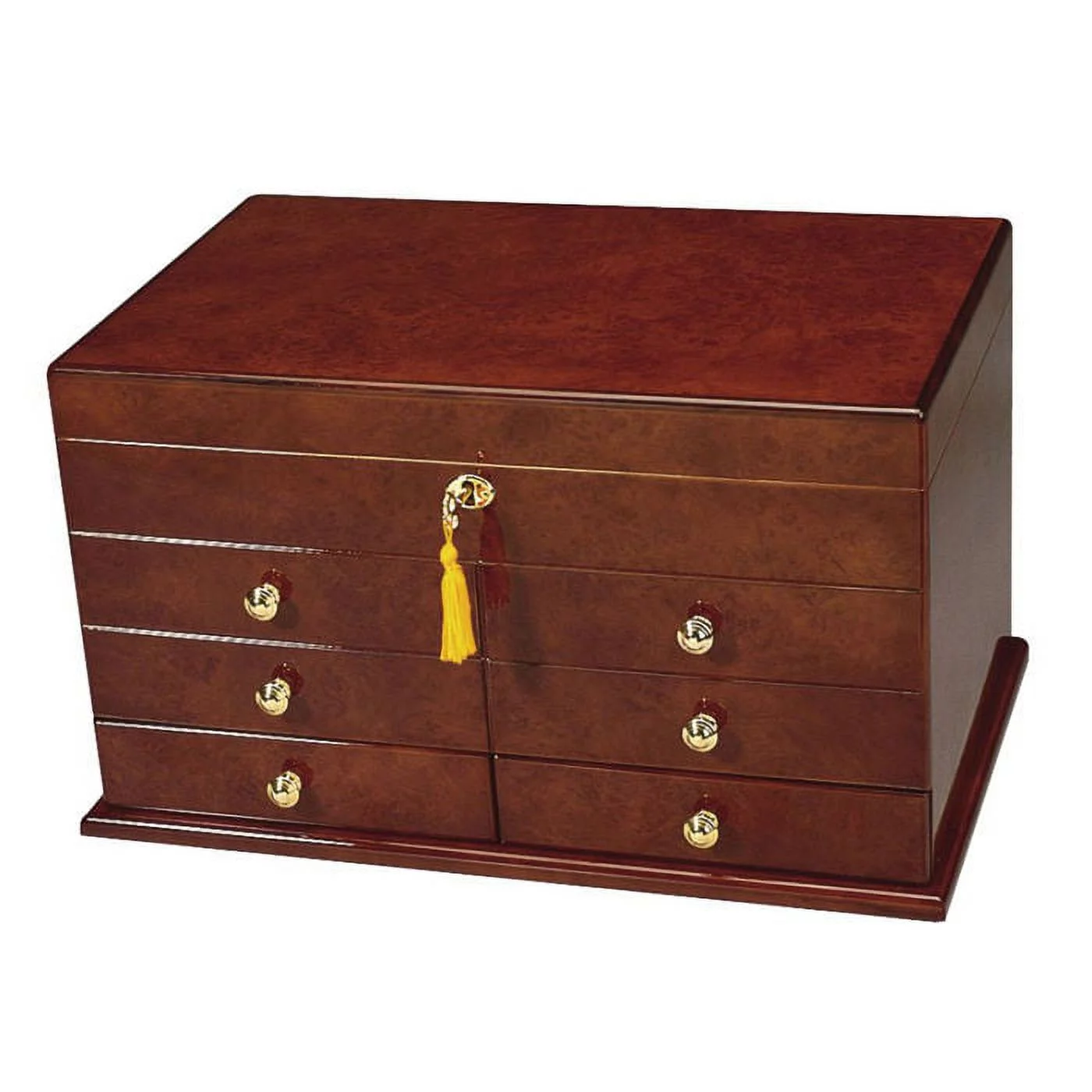 6-Drawer Humidor (300 Cigars)
