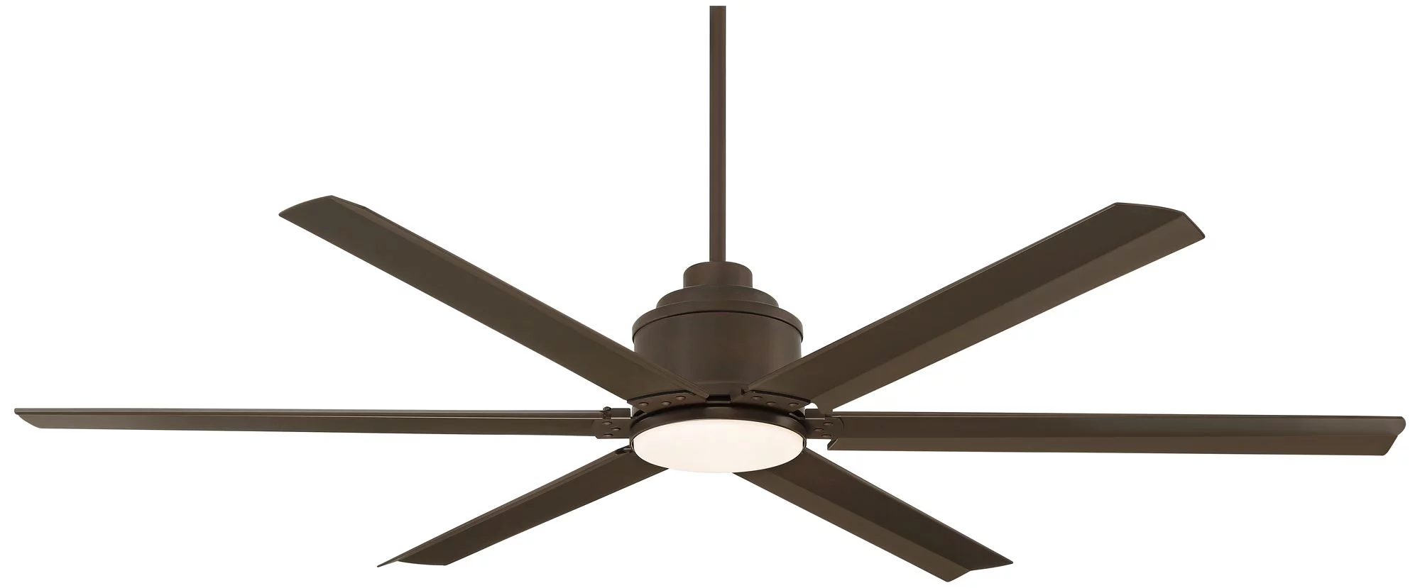 65' Casa Vieja Ultra Breeze Modern Indoor Outdoor Ceiling Fan with Dimmable LED Light Remote Control Oil Rubbed Bronze Wet Rated for Patio Exterior