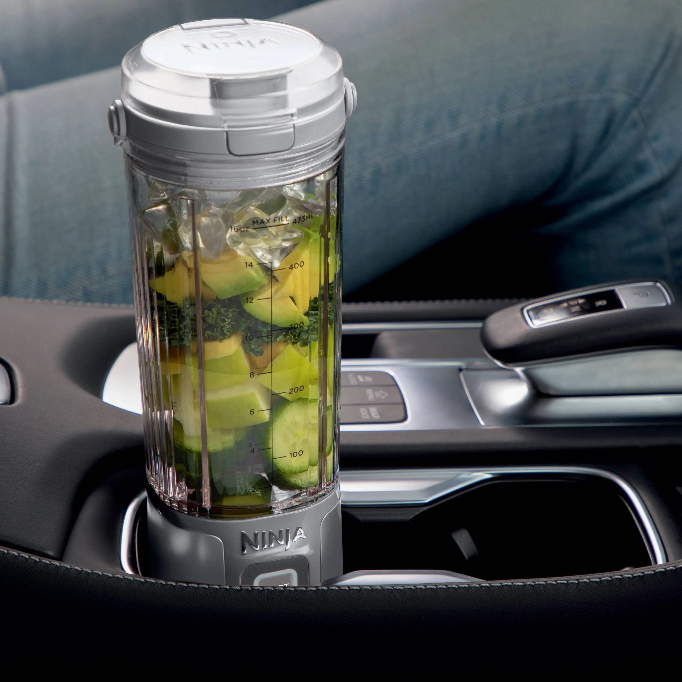 18oz Blast Portable Blender BC151WH