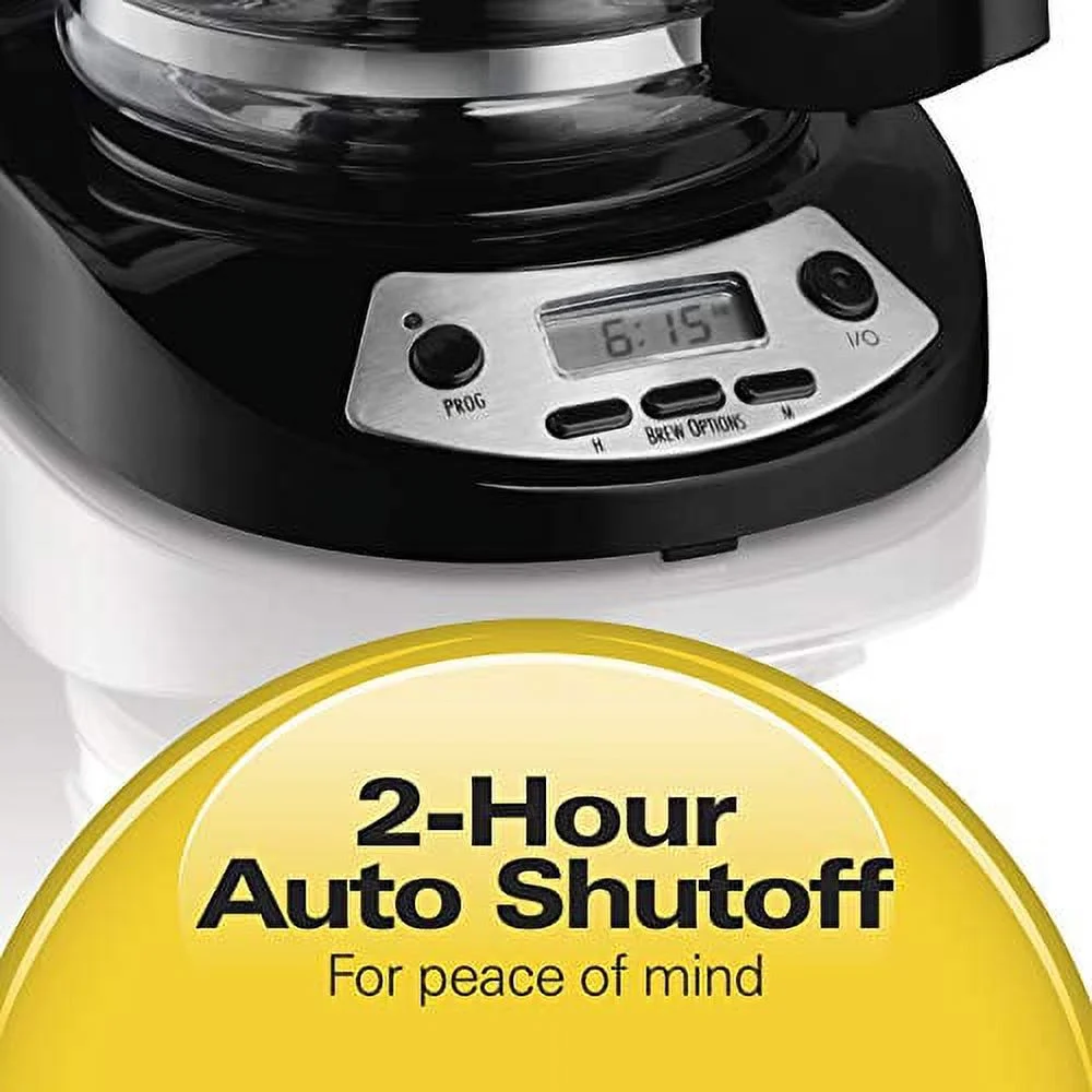 Hamilton Beach 46299 - Coffee maker - 12 cups