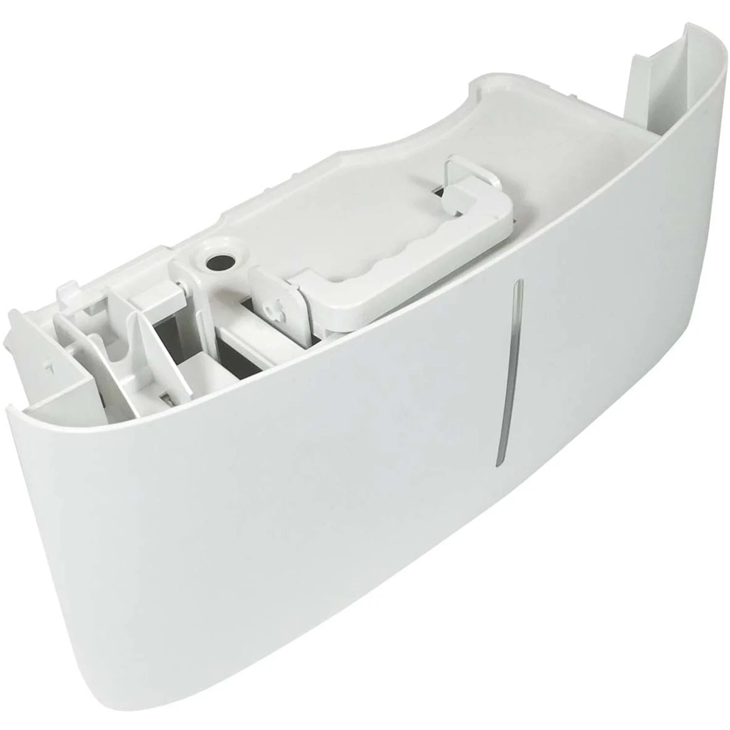 95-Pint Portable Dehumidifier with Internal Pump in White
