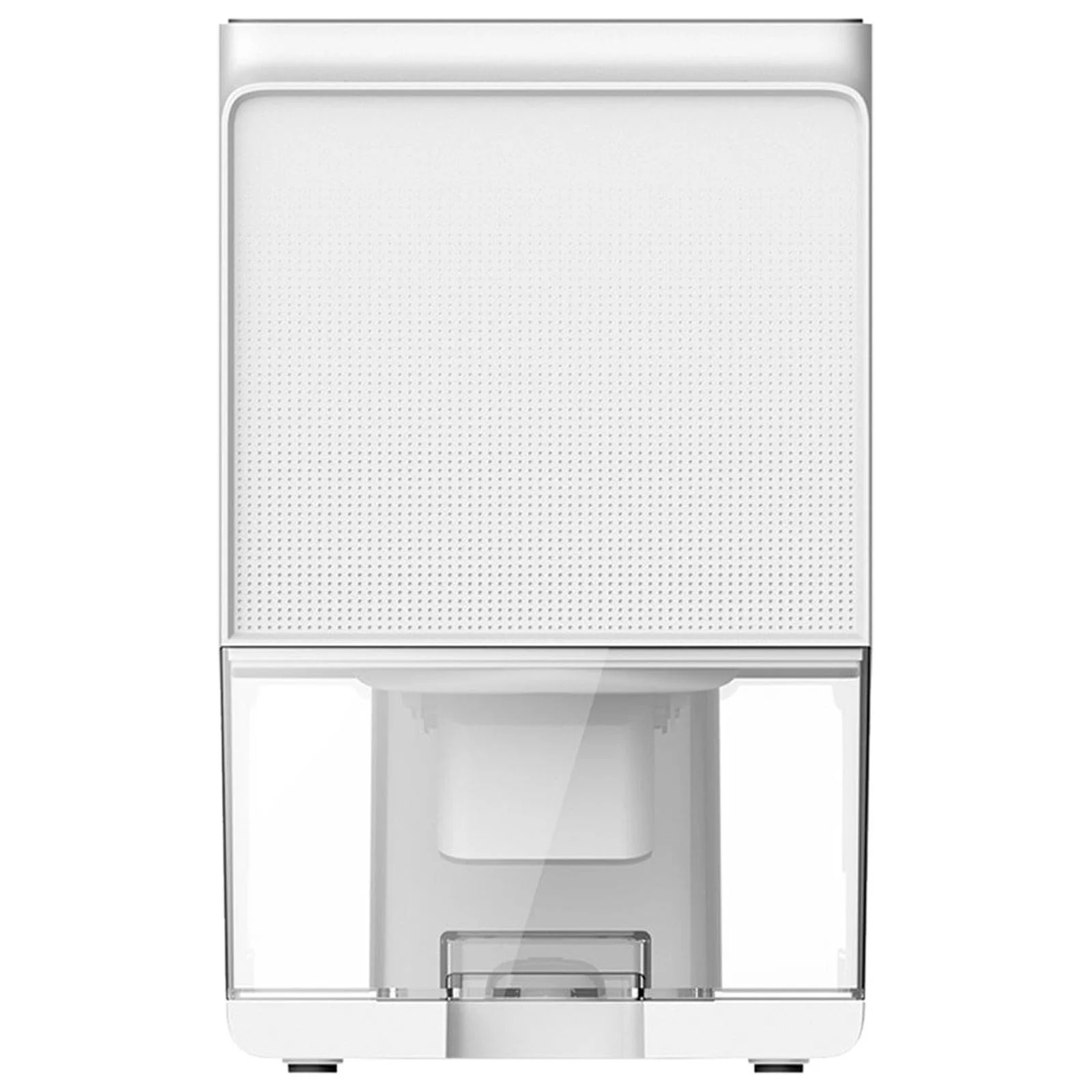 Augper Portable Dehumidifier For Home Ultra Quiet Auto Shutoff Dehumidifier For Closet Wardrobe Bedroom Kitchen Basement